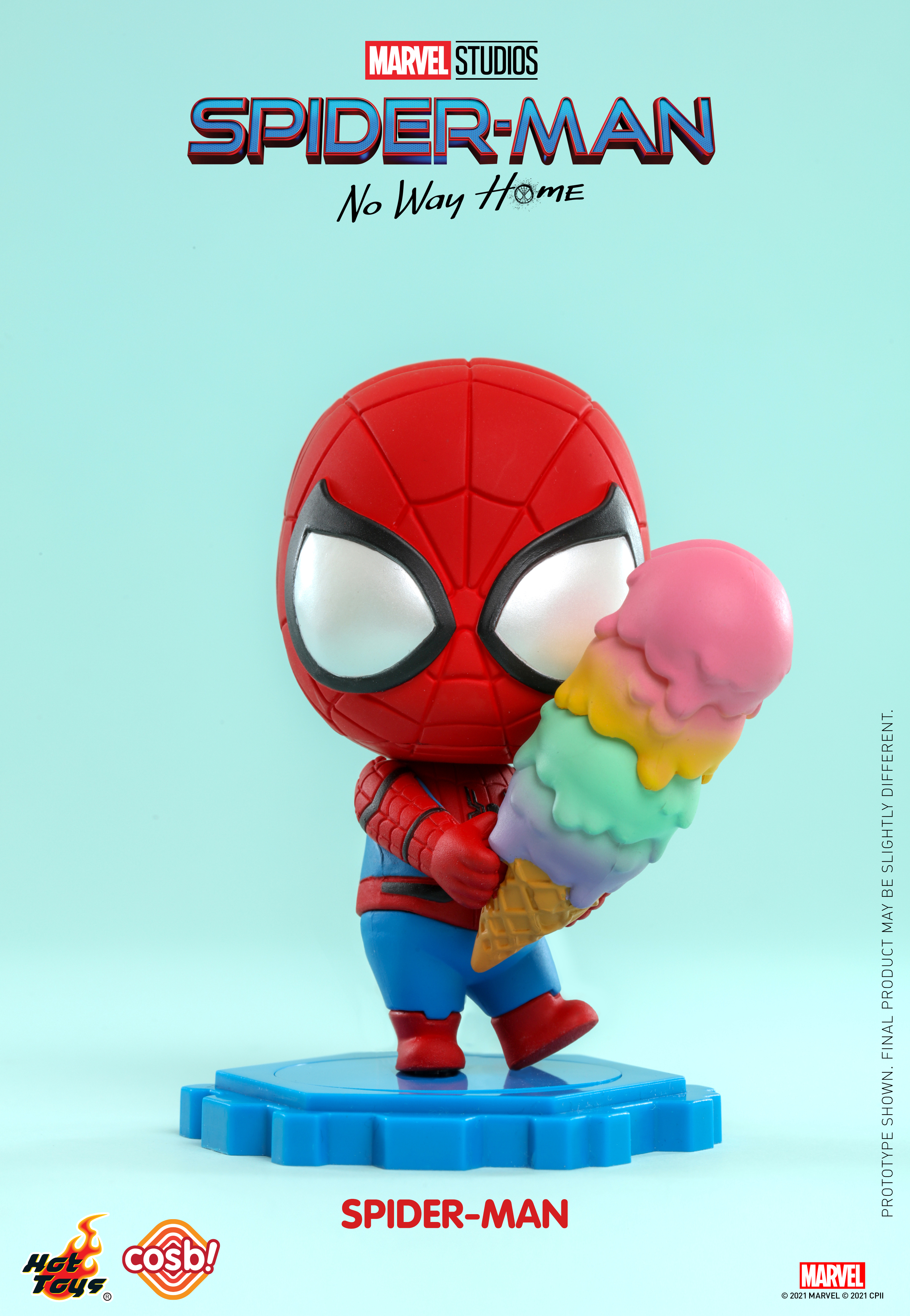 Hot Toys - Spider-Man - No Way Home Cosbi_PR16