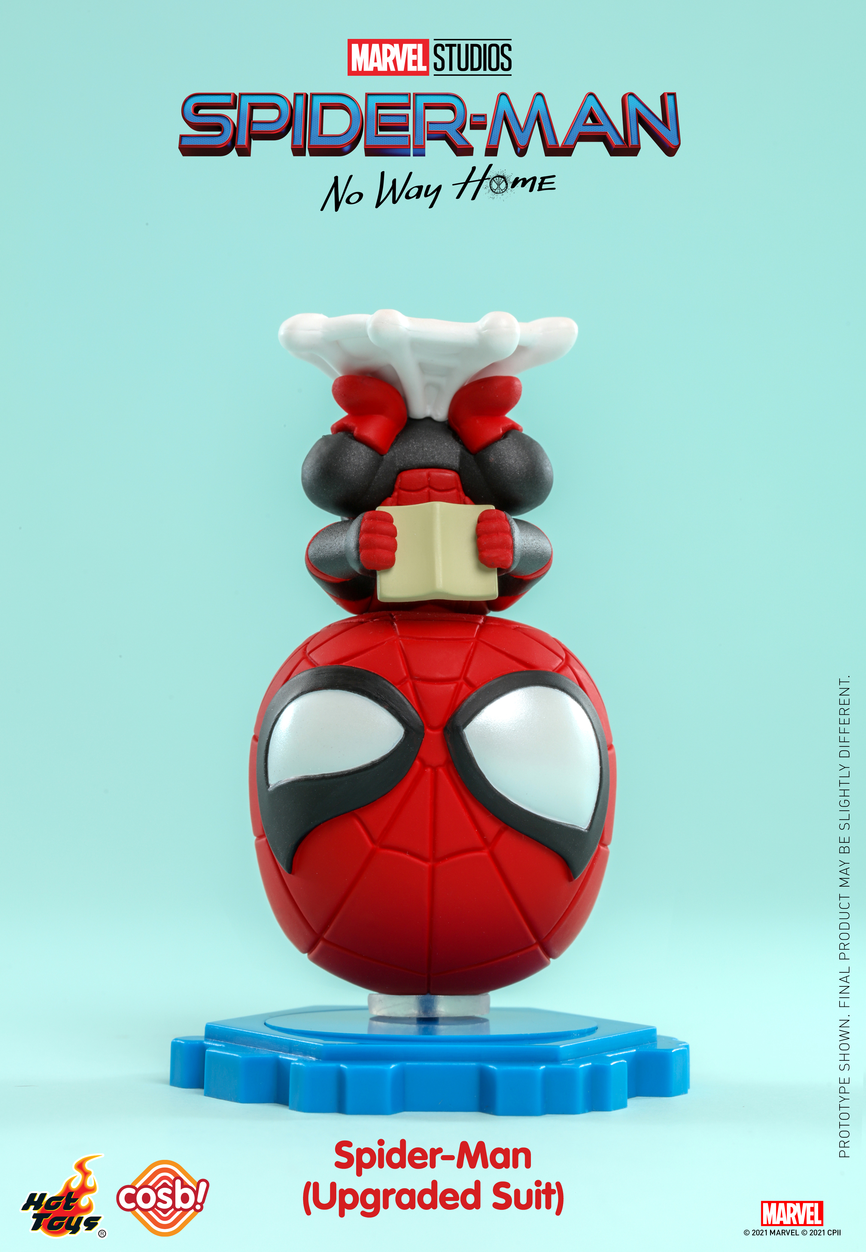 Hot Toys - Spider-Man - No Way Home Cosbi_PR3