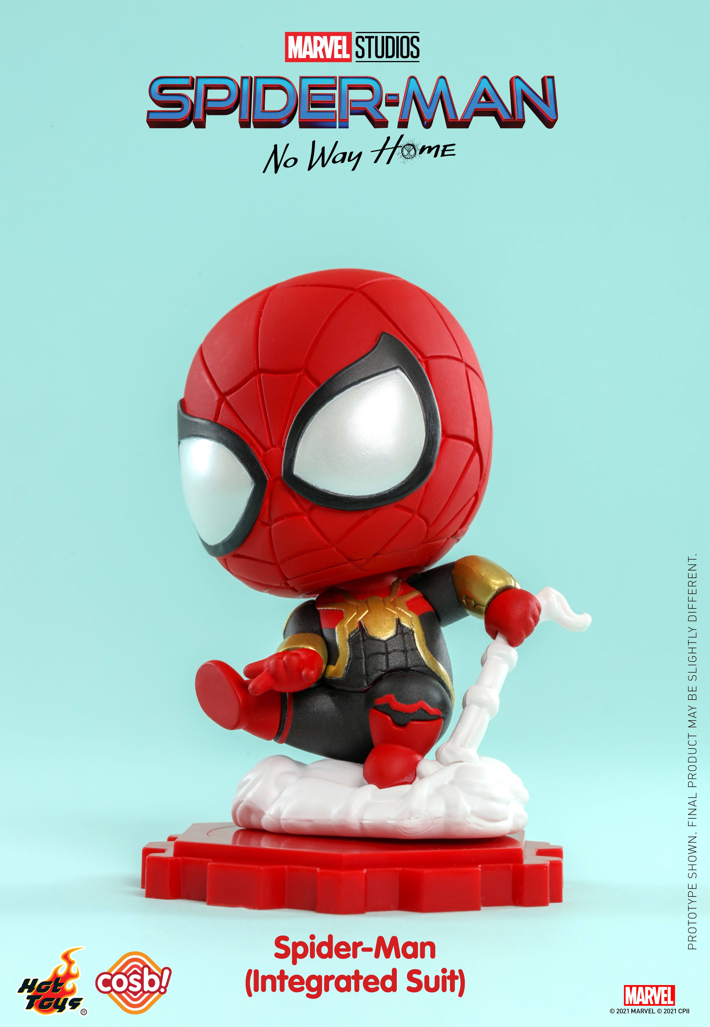 Hot Toys - Spider-Man - No Way Home Cosbi_PR7