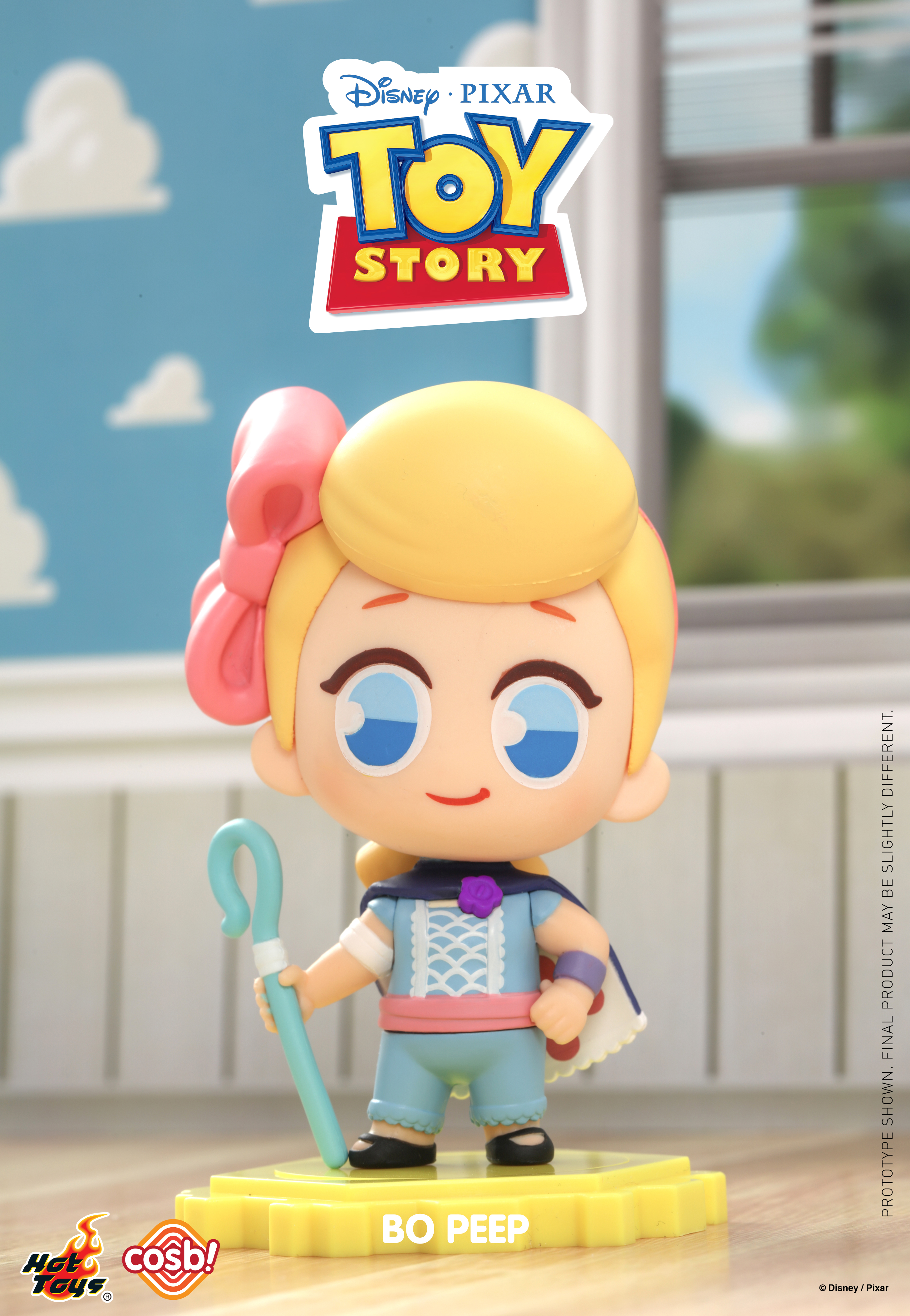 Hot Toys - Toy Story Cosbi_Bo Peep_PR1