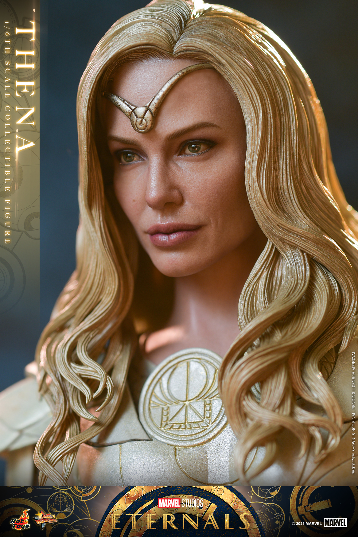 Hot Toys - Eternals -Thena collectible figure_PR2