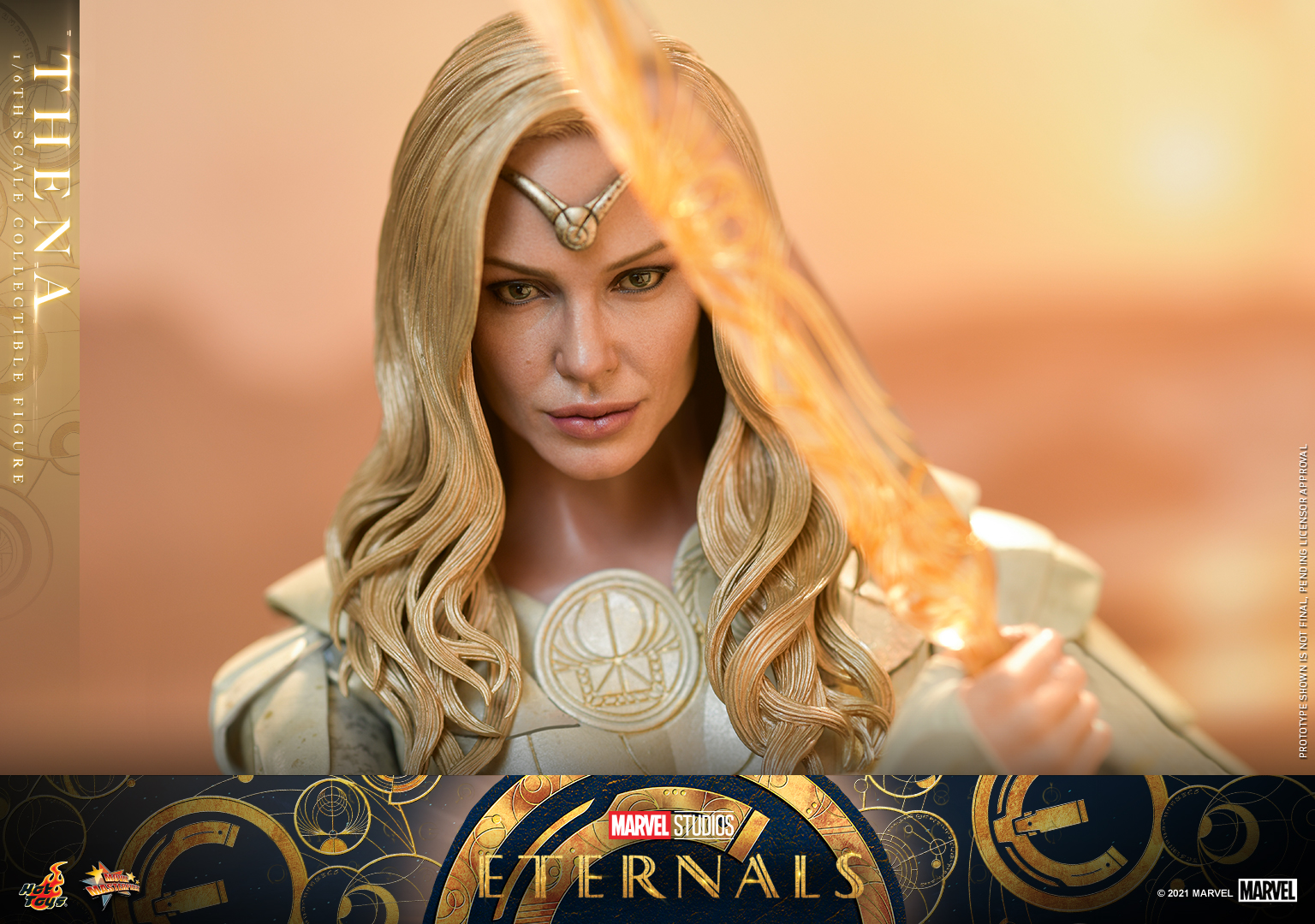 Hot Toys - Eternals -Thena collectible figure_PR3