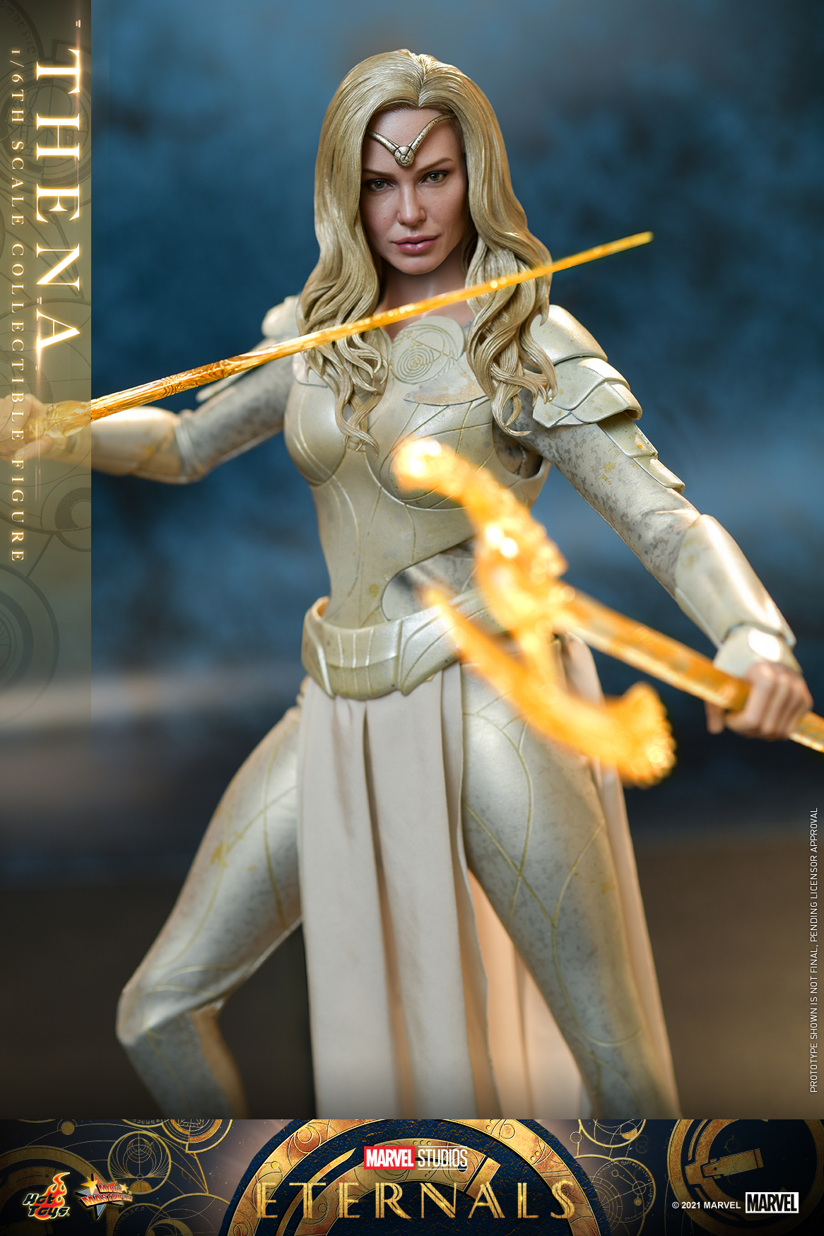 Hot Toys - Eternals -Thena collectible figure_PR4