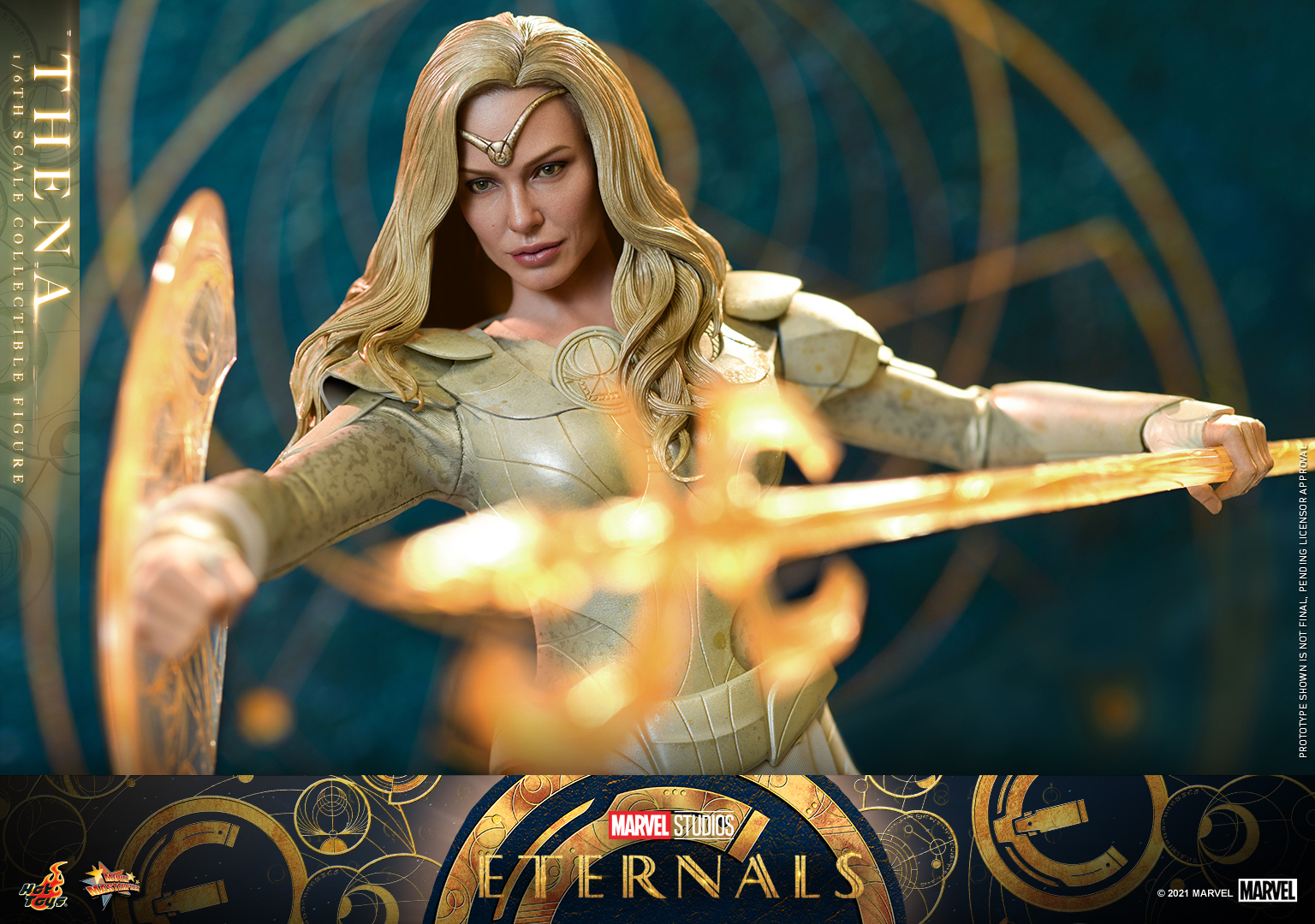 Hot Toys - Eternals -Thena collectible figure_PR5