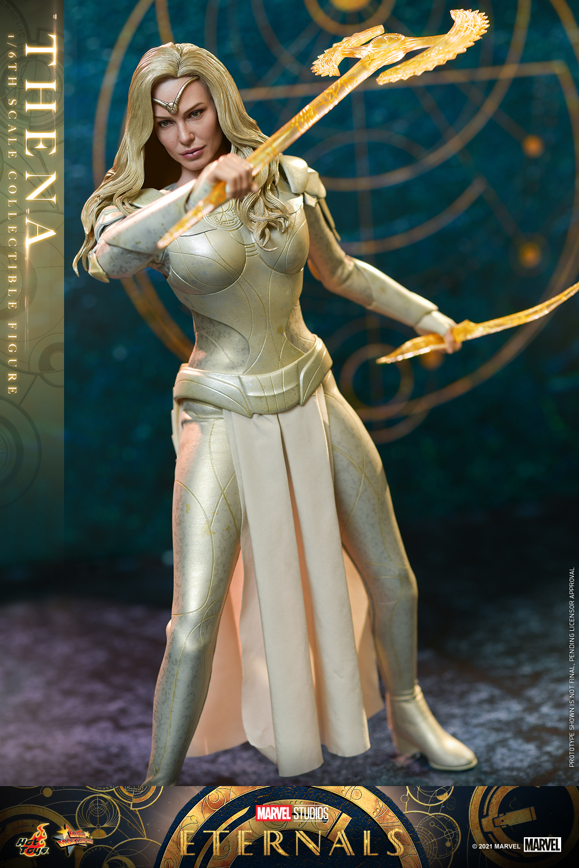 Hot Toys - Eternals -Thena collectible figure_PR8