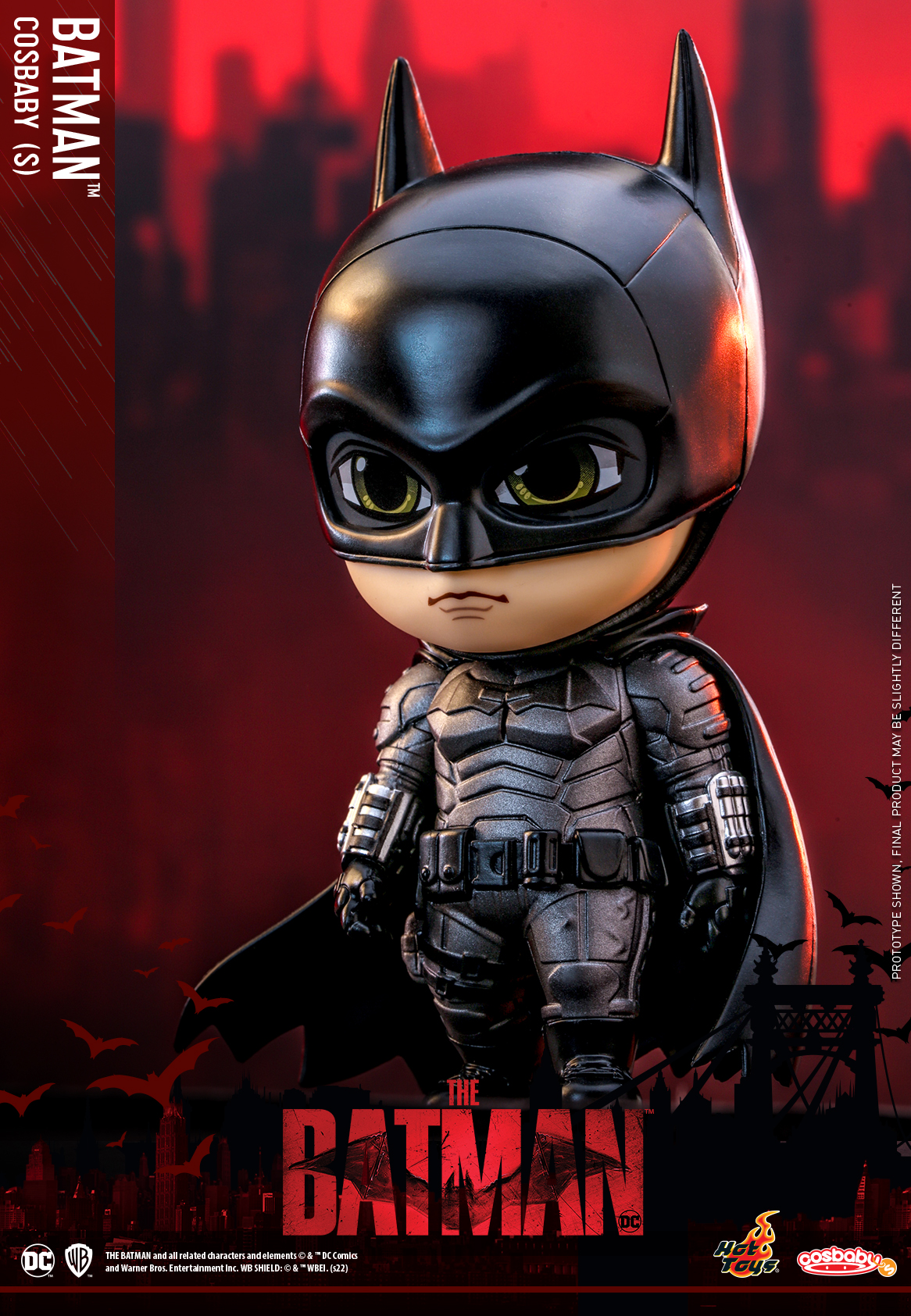 Hot Toys - The Batman - Batman Cosbaby_PR2