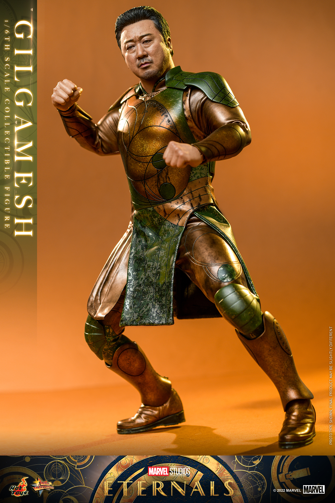 Hot Toys - Eternals - Gilgamesh collectible figure_PR8