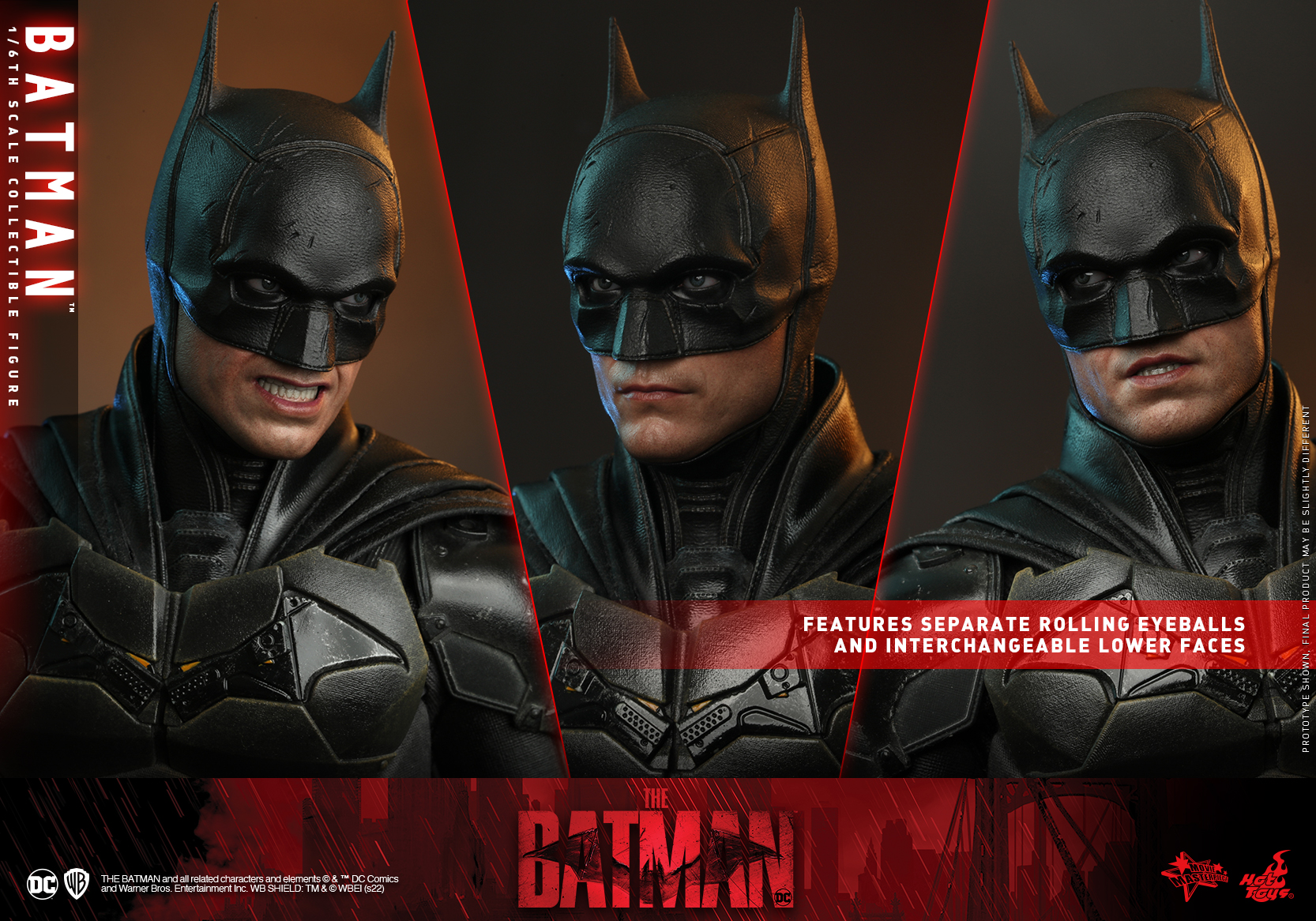 Hot Toys - The Batman - Batman collectible figure_PR8