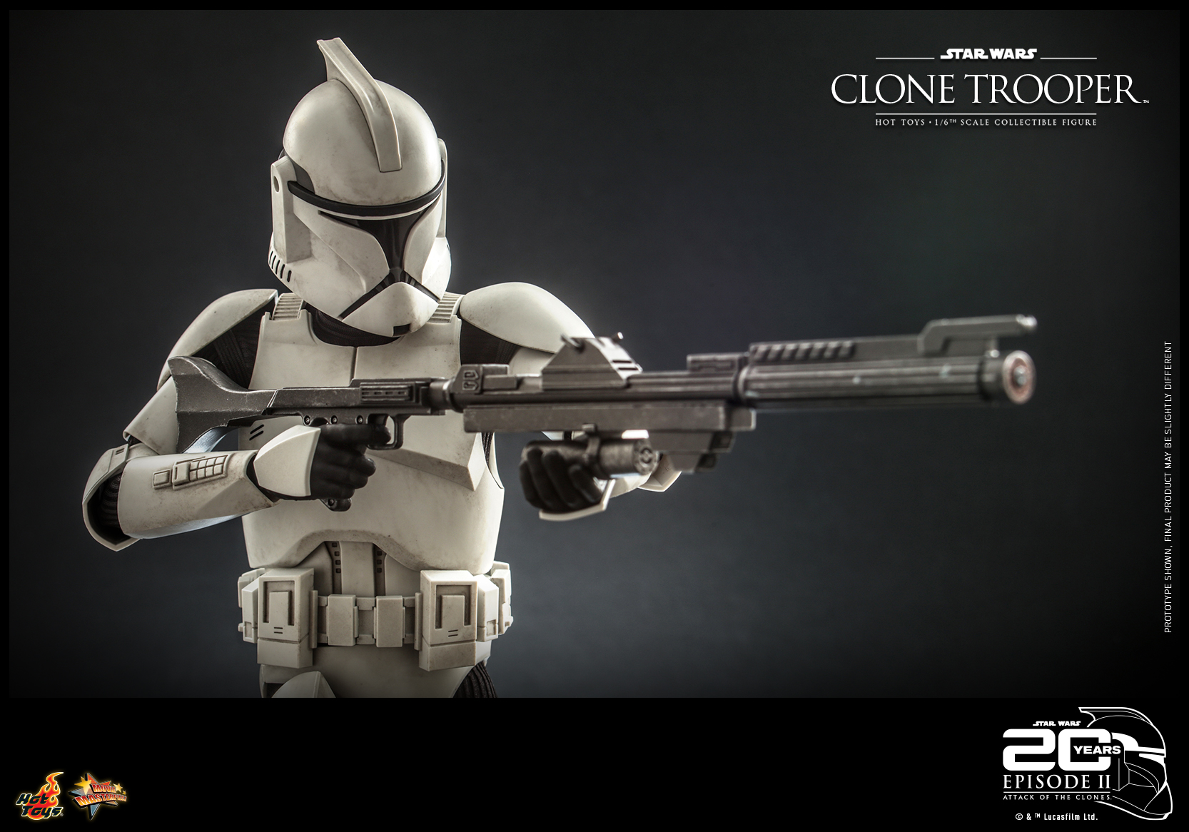 Hot Toys - SWEP2 - Clone Trooper collectible figure_PR10