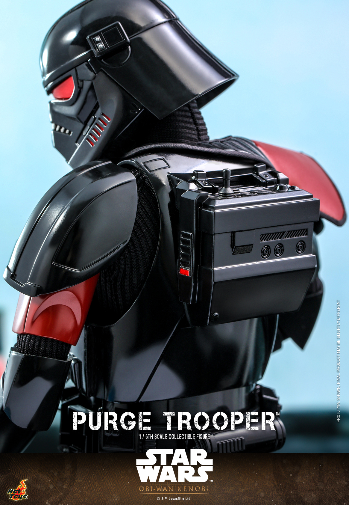 Hot Toys - SWOK - Purge Trooper collectible figure_PR10