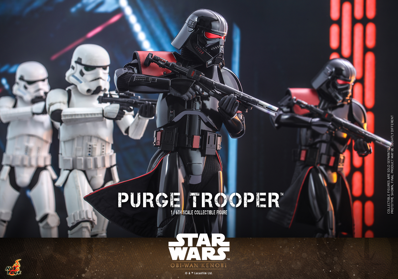 Hot Toys - SWOK - Purge Trooper collectible figure_PR11