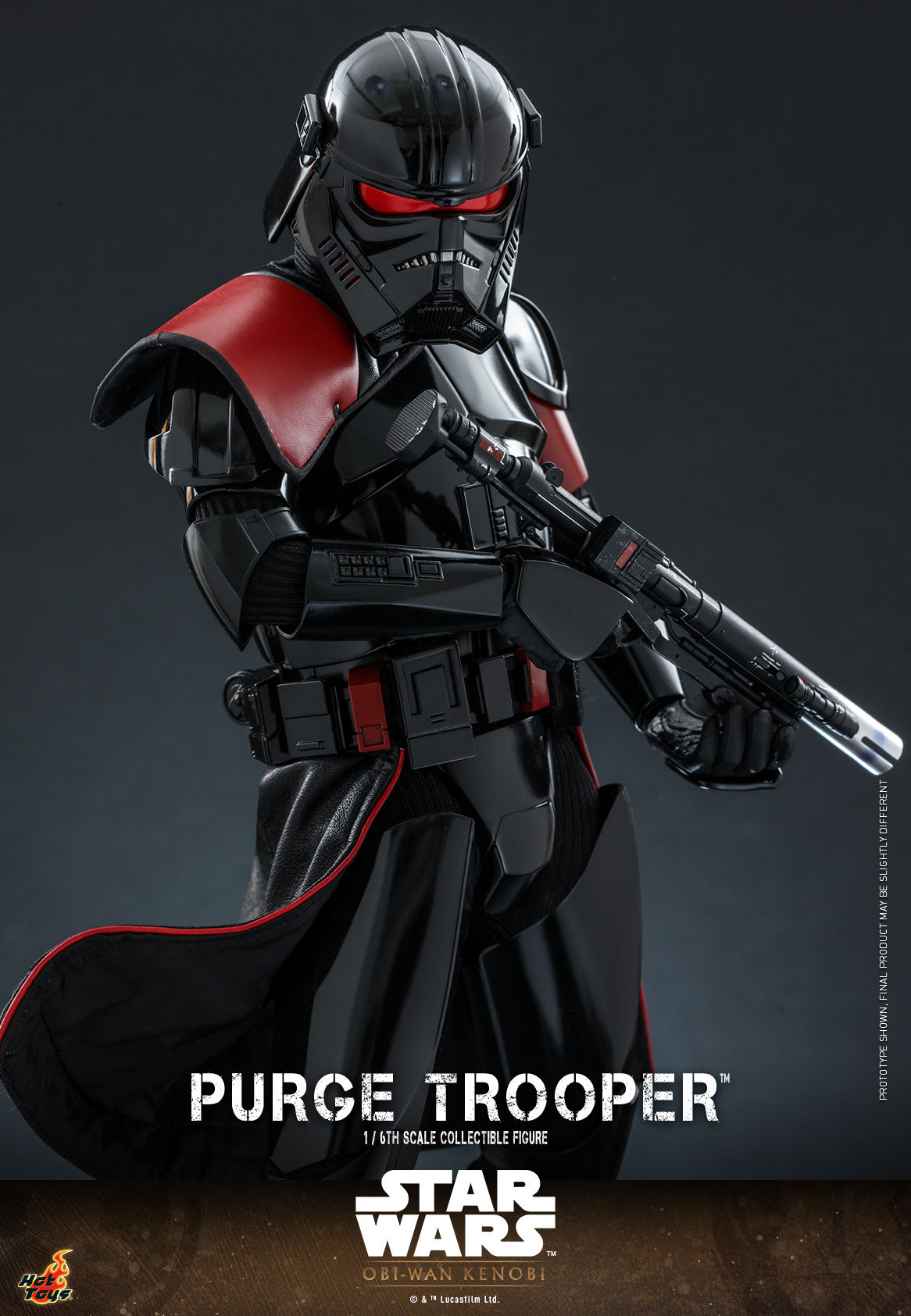 Hot Toys - SWOK - Purge Trooper collectible figure_PR8