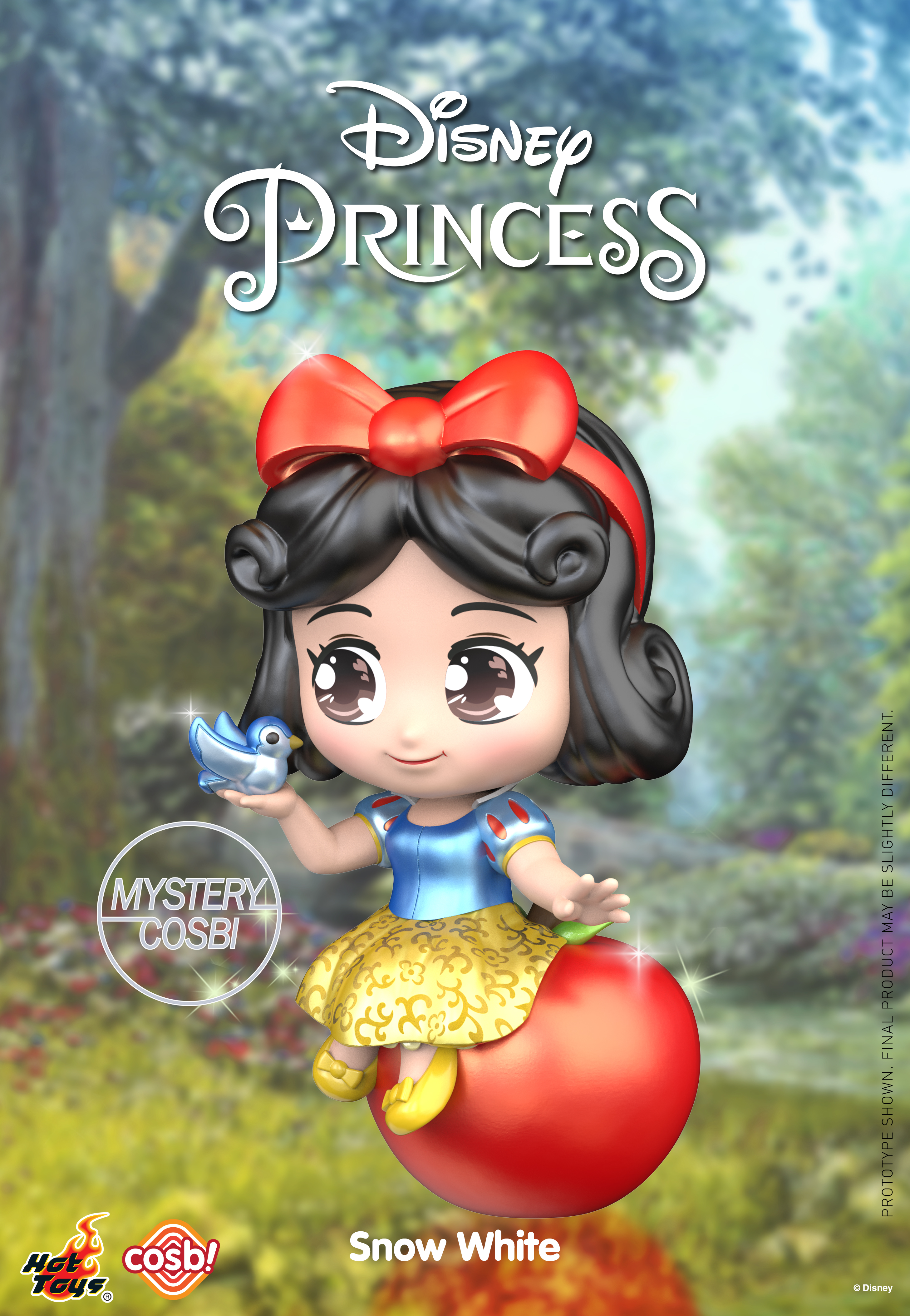 Hot Toys - Disney Princess Cosbi_PR20