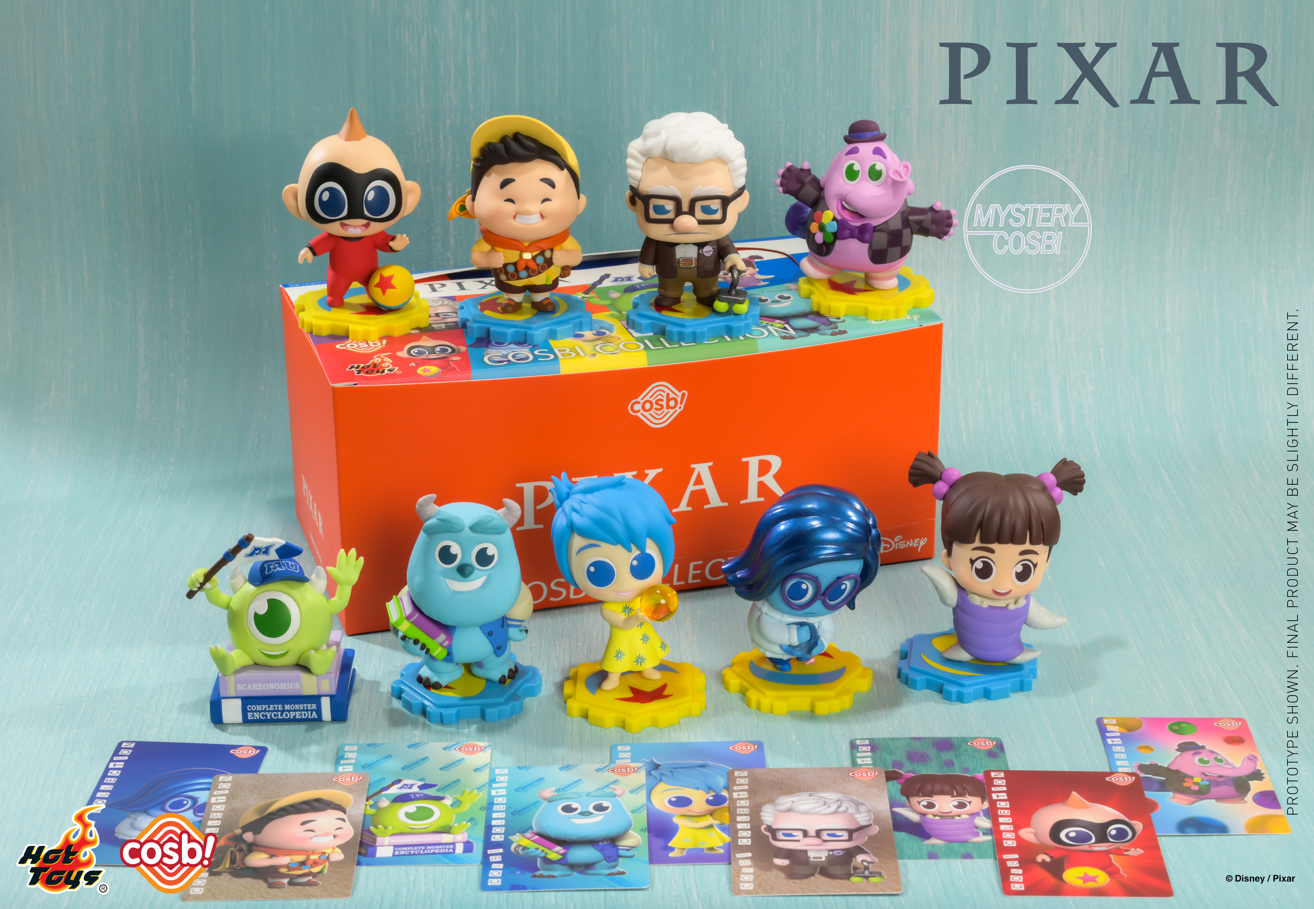 Hot Toys - Pixar Cosbi_PR1