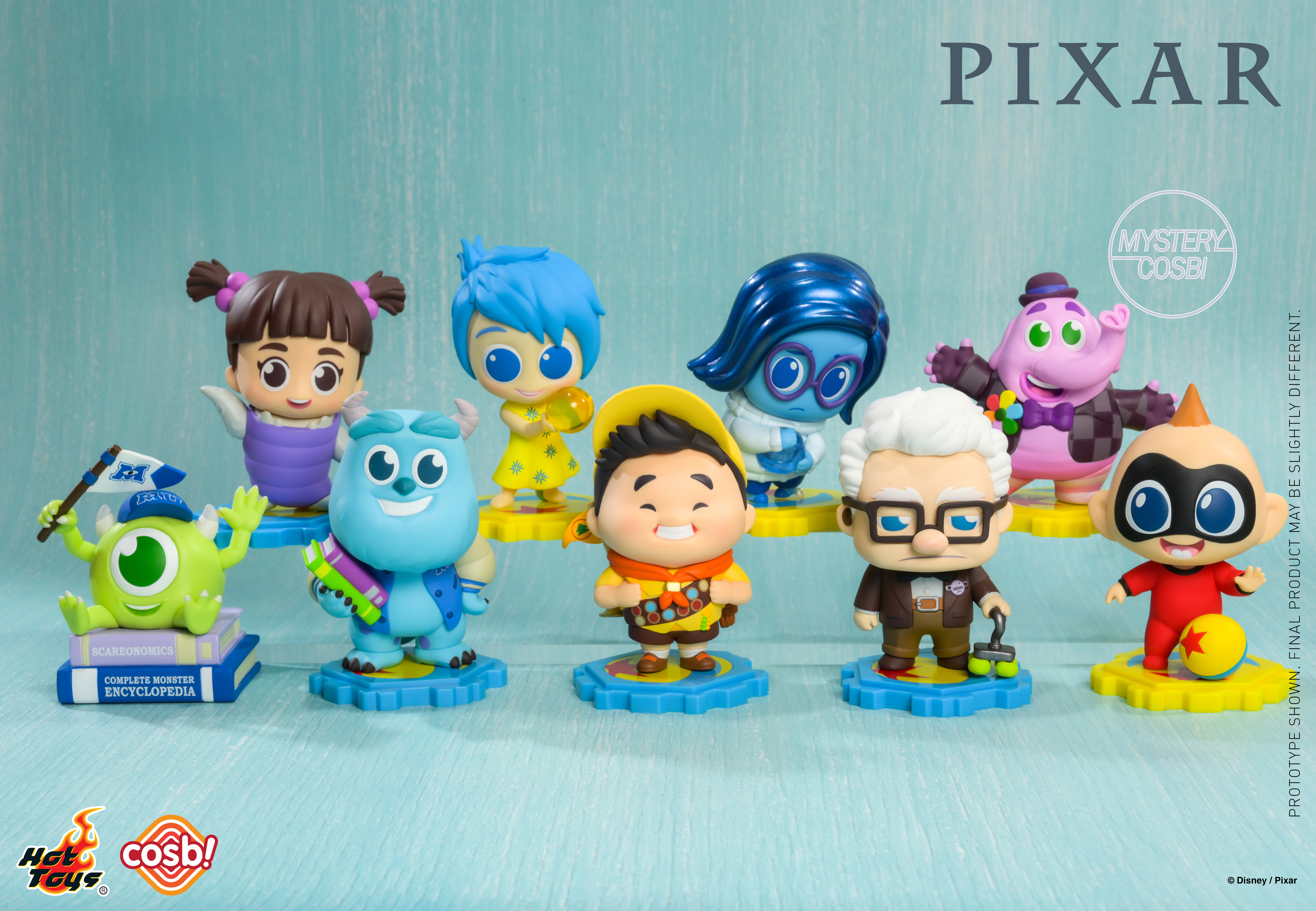Hot Toys - Pixar Cosbi_PR2