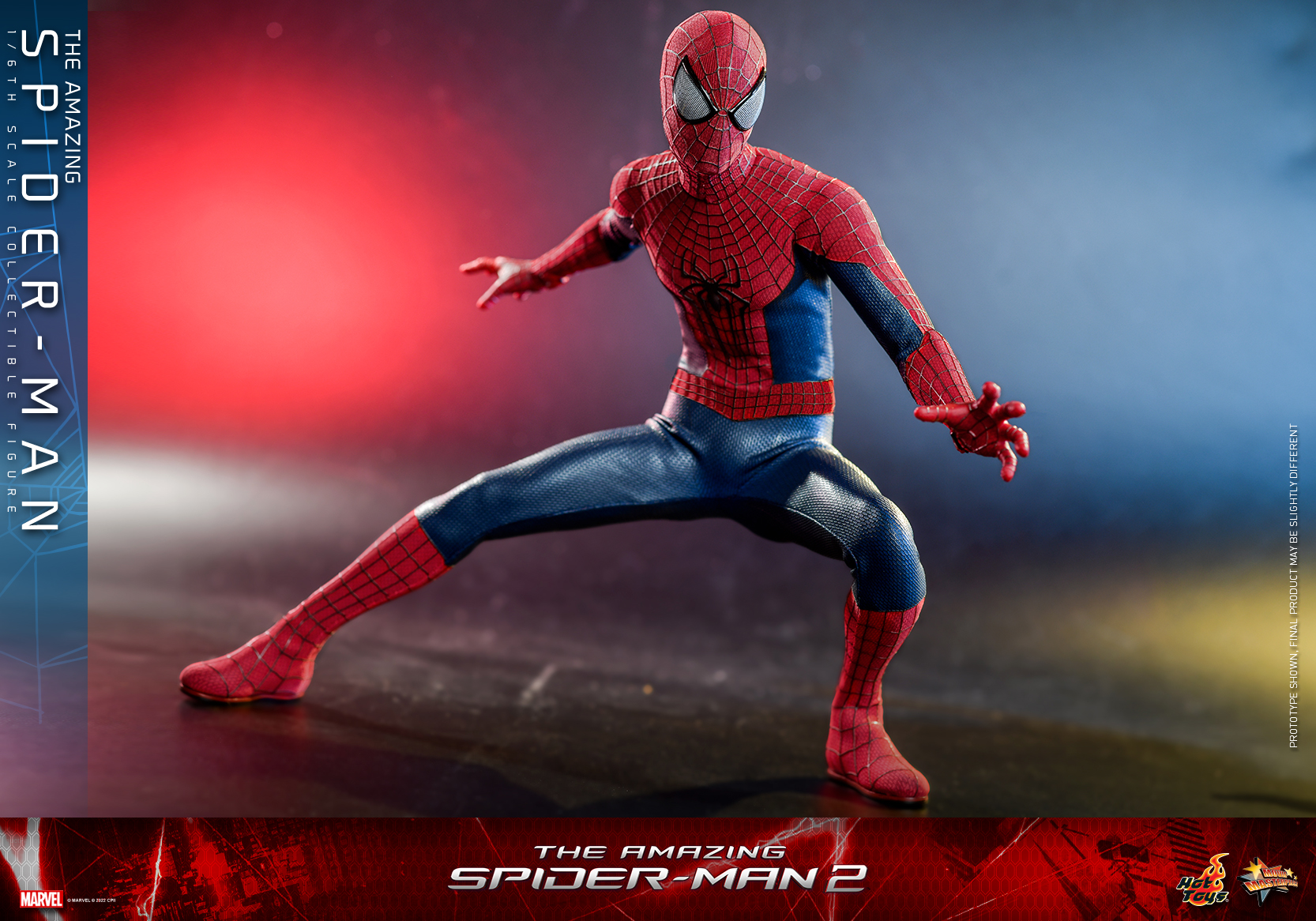 Hot Toys - TAMS2 - Spider-Man collectible figure_PR10