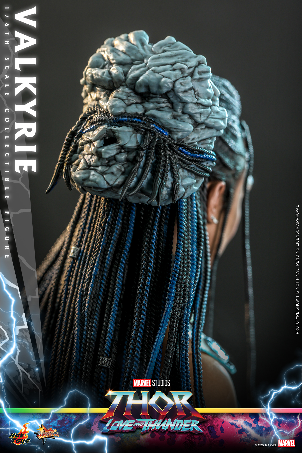 Hot Toys - Thor 4 - Valkyrie collectible figure_PR14