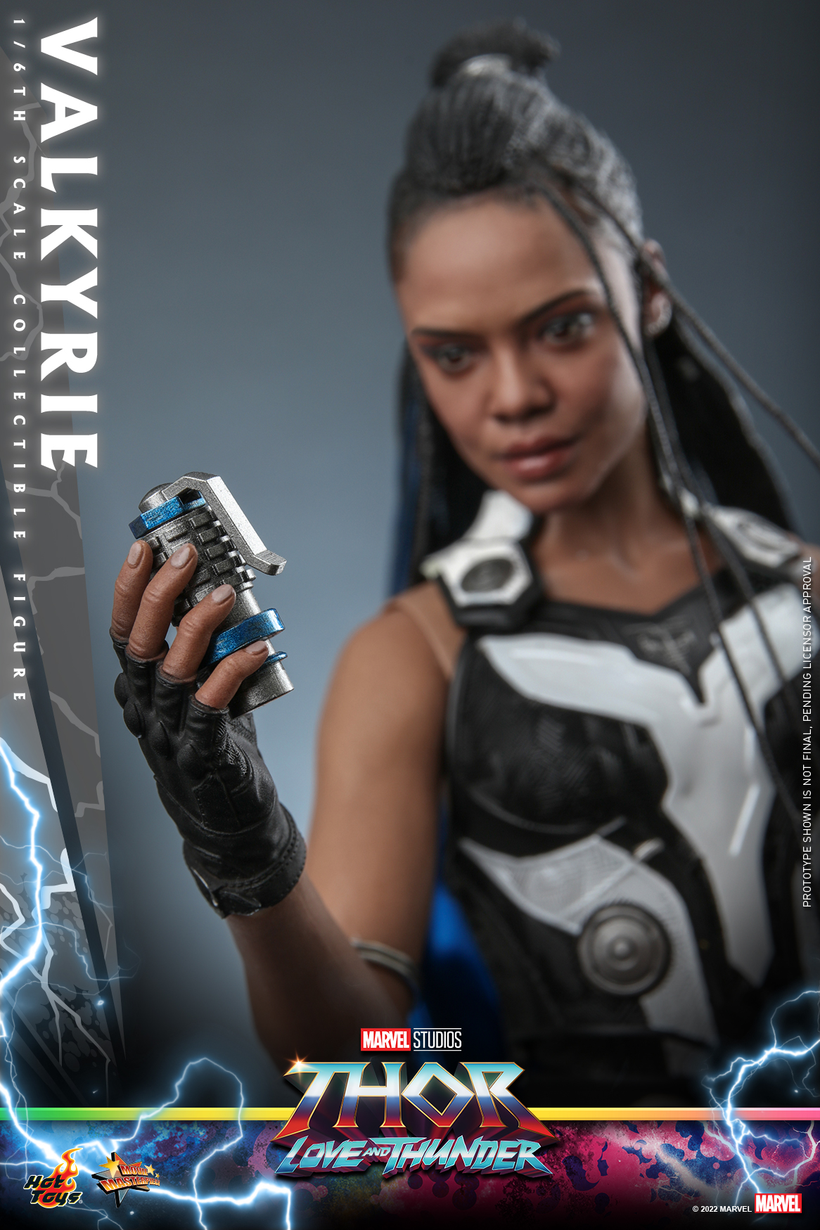 Hot Toys - Thor 4 - Valkyrie collectible figure_PR15