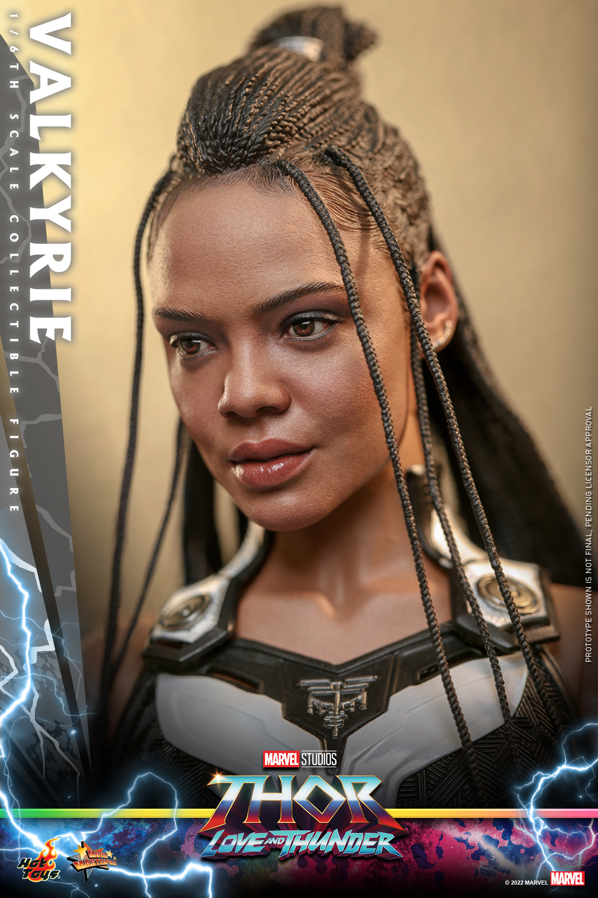 Hot Toys - Thor 4 - Valkyrie collectible figure_PR7