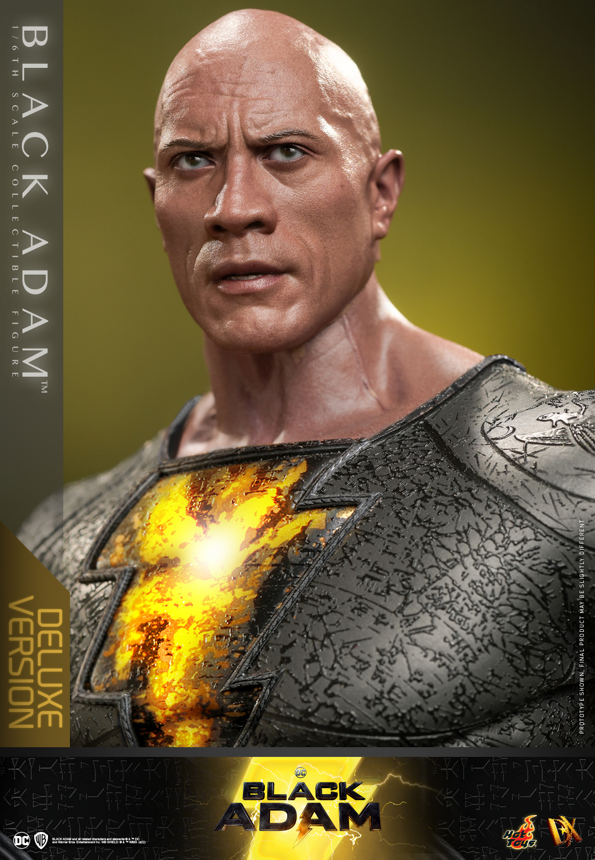 Hot Toys Black Adam One Sixth Scale Collectible Figure_Deluxe_PR13