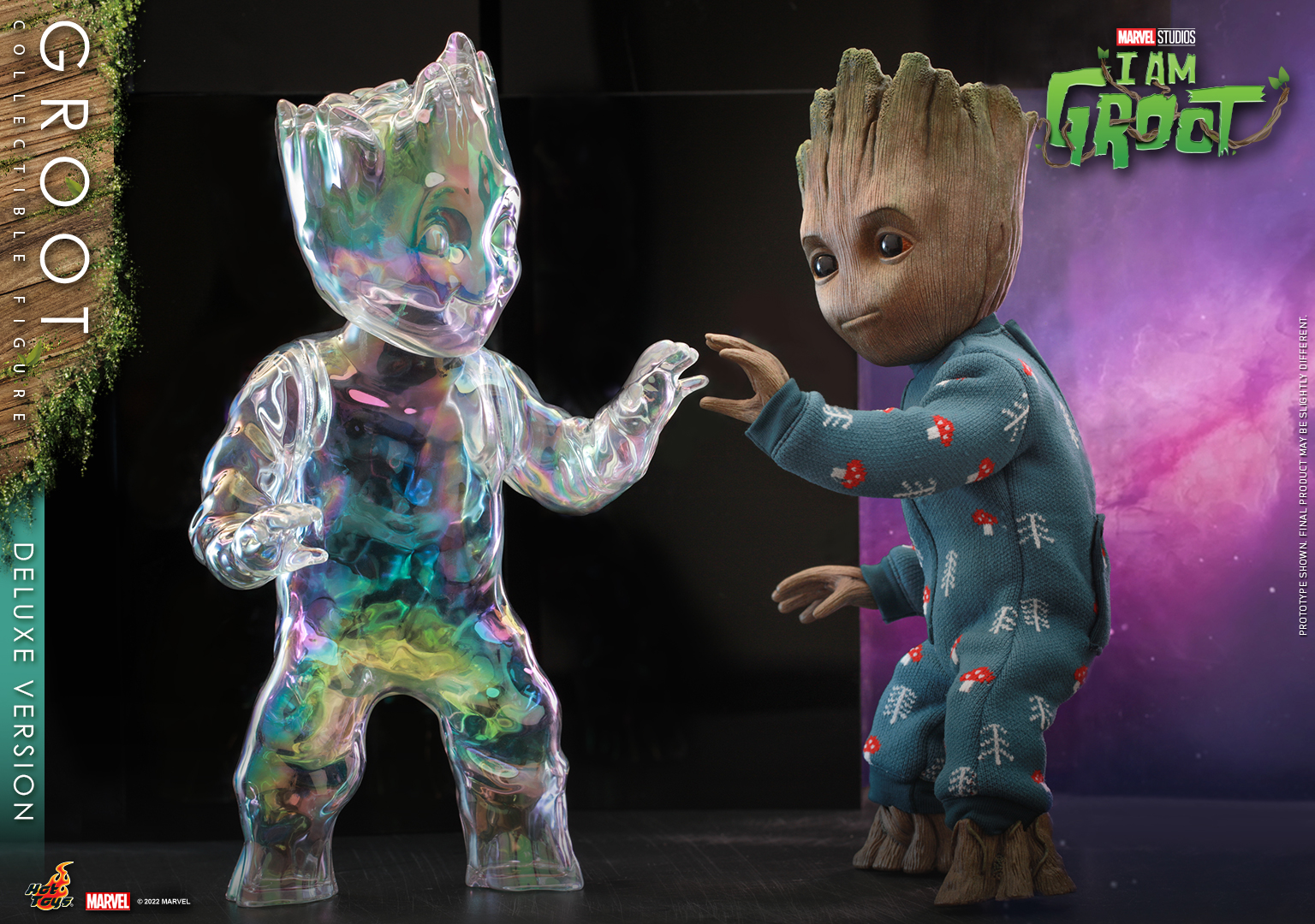 Hot Toys - IAG - Groot Collectible Figure (Deluxe)_PR1