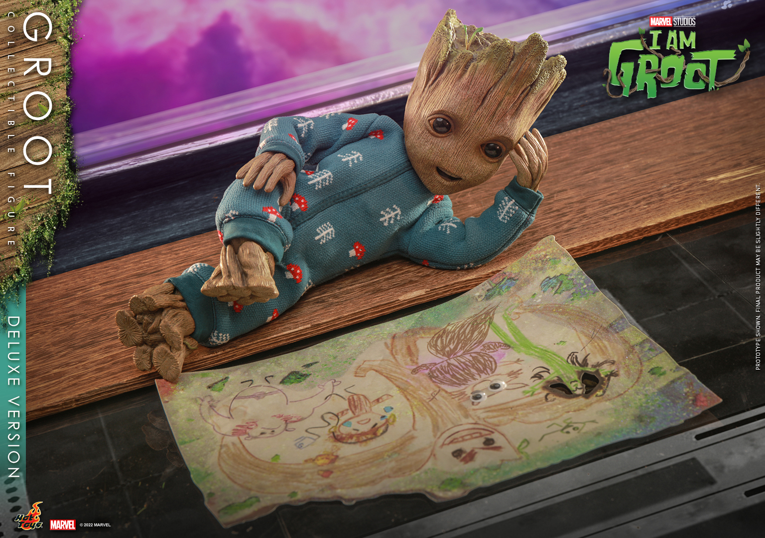 Hot Toys - IAG - Groot Collectible Figure (Deluxe)_PR8