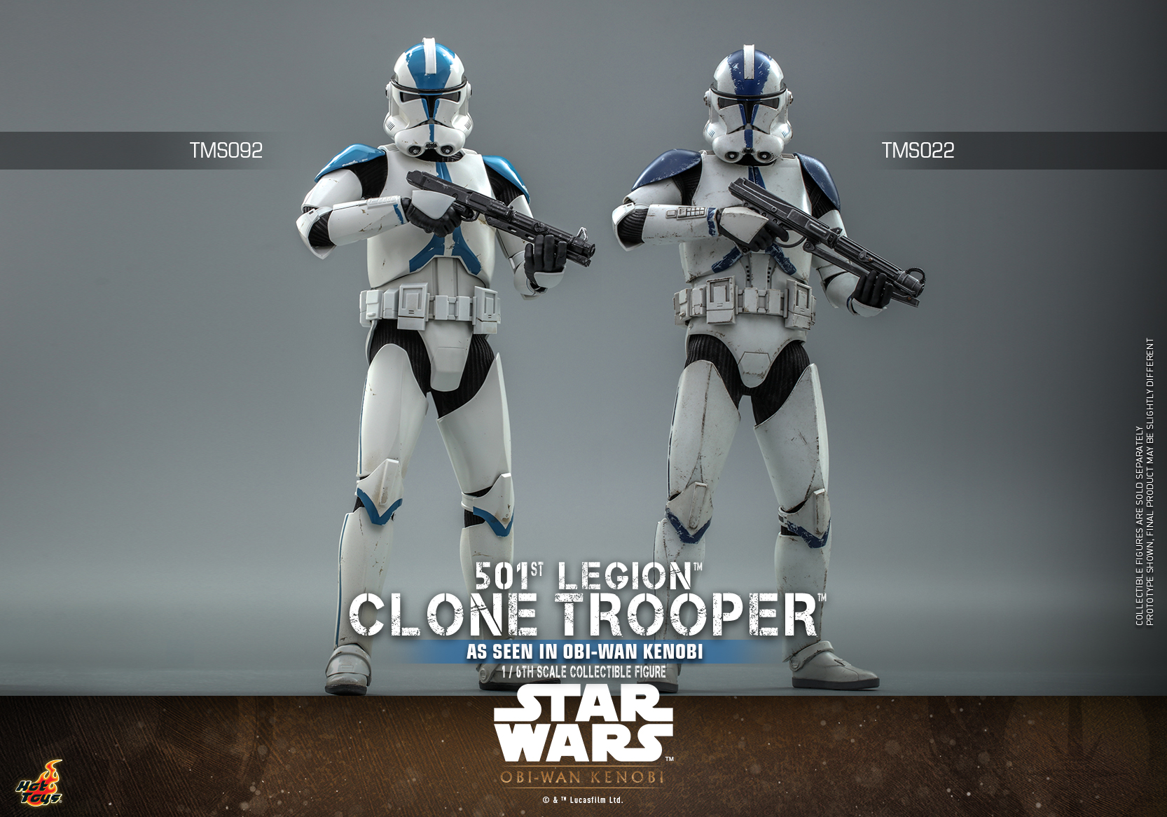 Hot Toys - SWOK - 501 Legion Clone Trooper_PR13