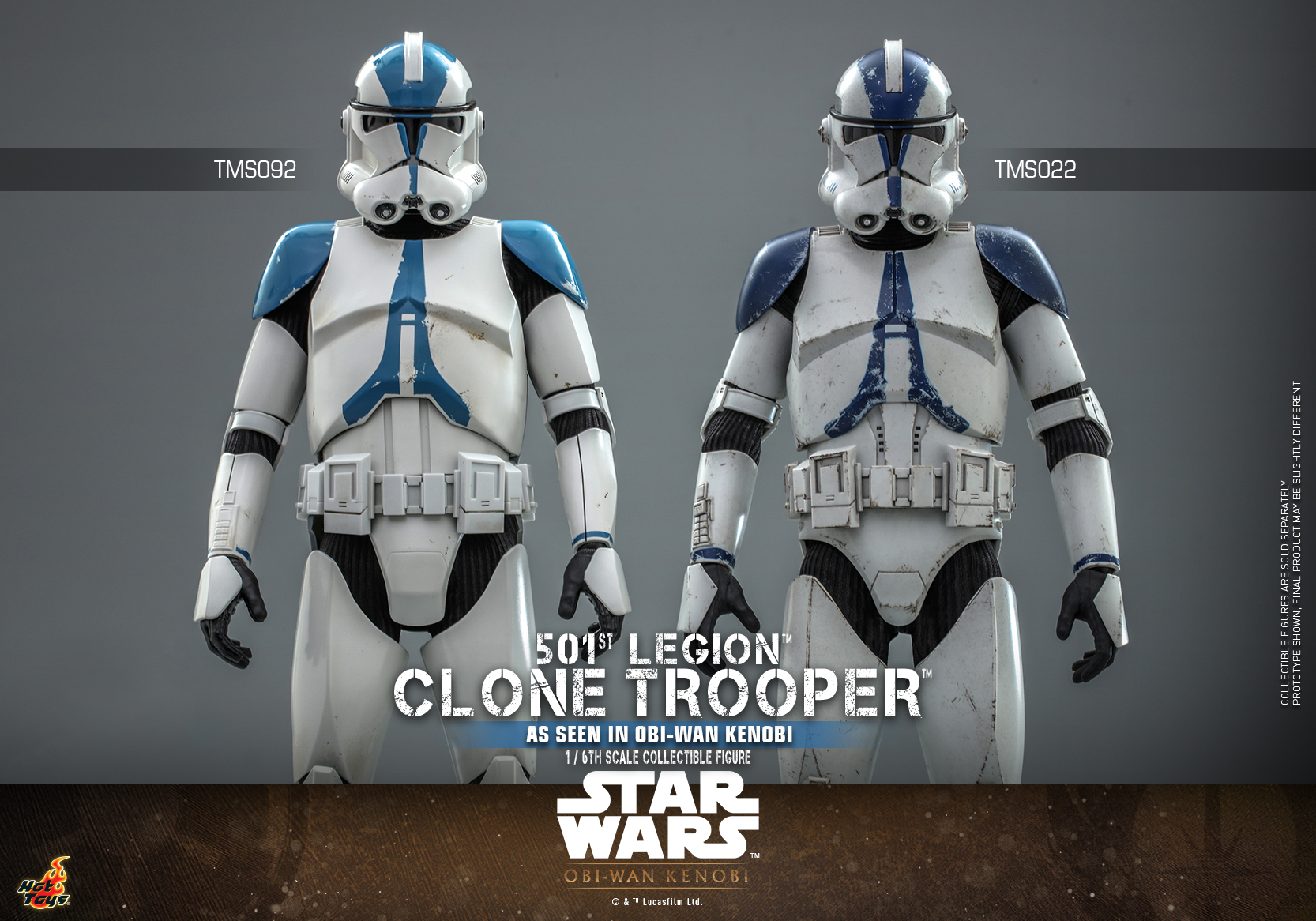 Hot Toys - SWOK - 501 Legion Clone Trooper_PR15