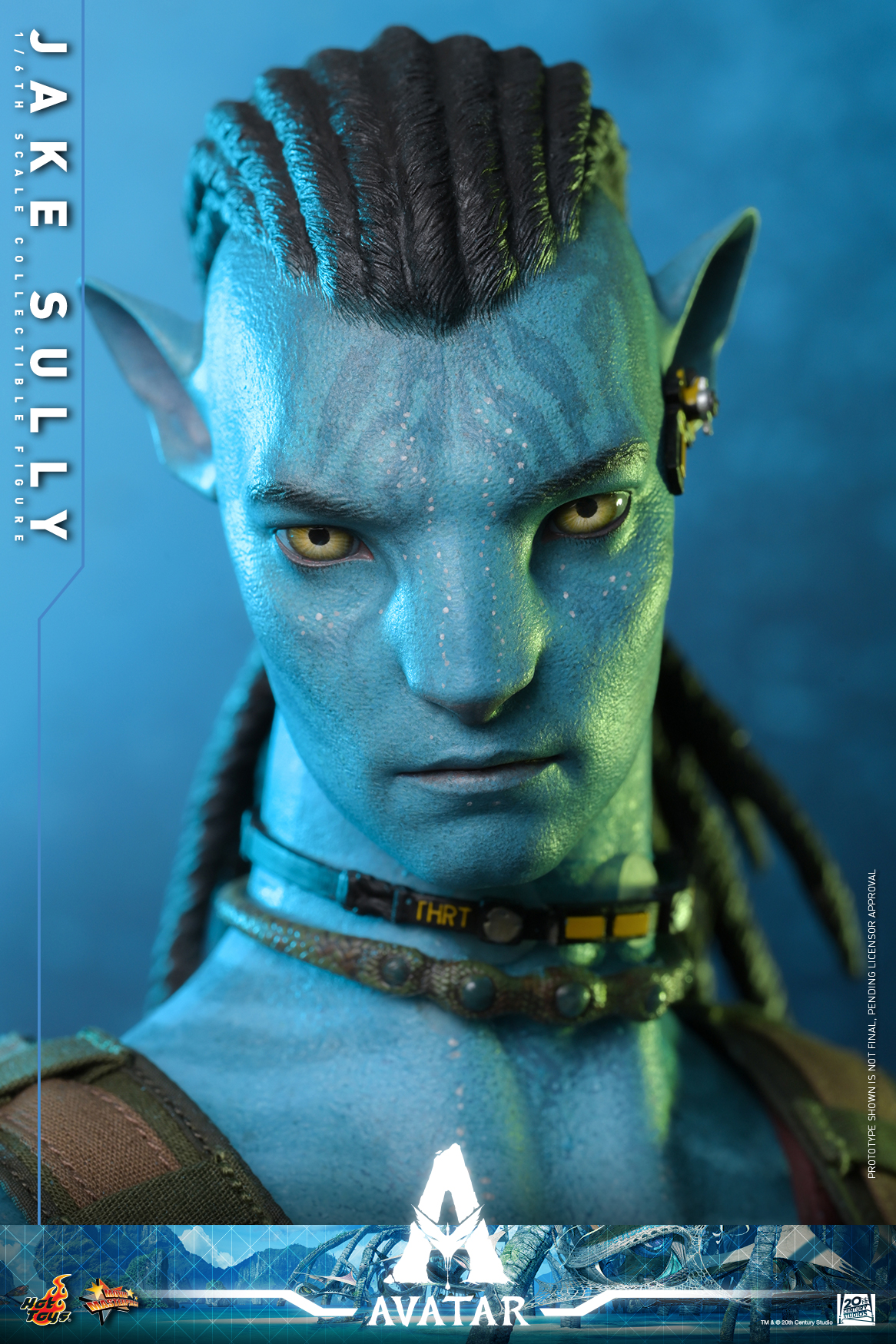 Hot Toys - Avatar 2 - Jake Sully collectible figure_PR8