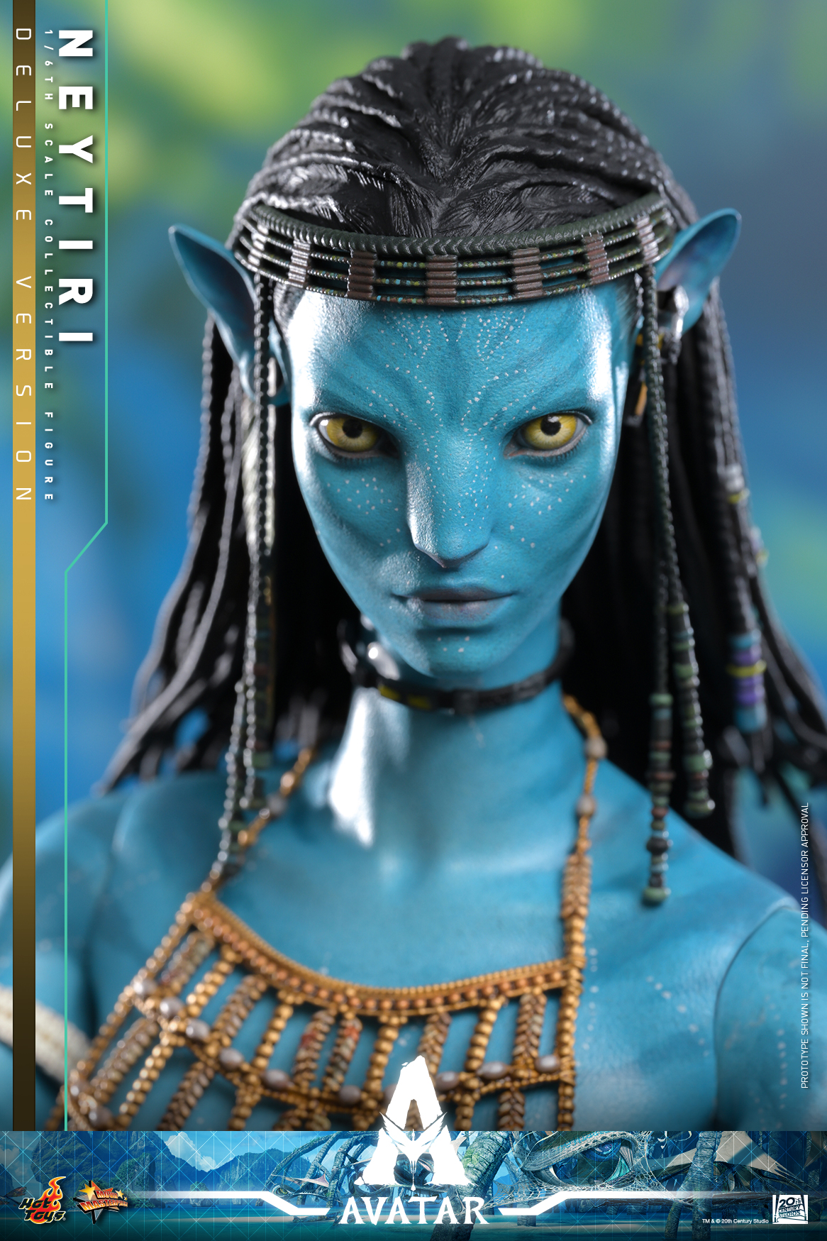 Hot Toys - Avatar 2 - Neytiri collectible figure (Deluxe)_PR7