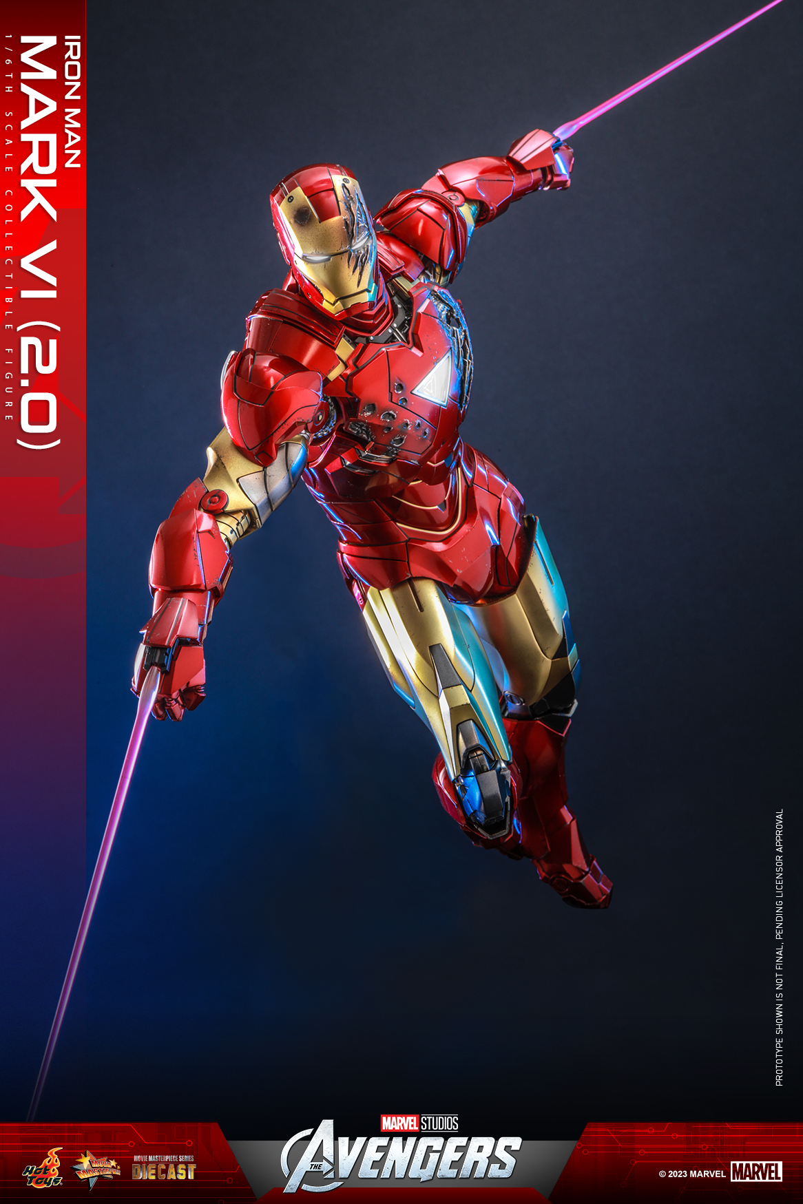 Hot Toys Avengers MKVI 2.0_Normal_PR5