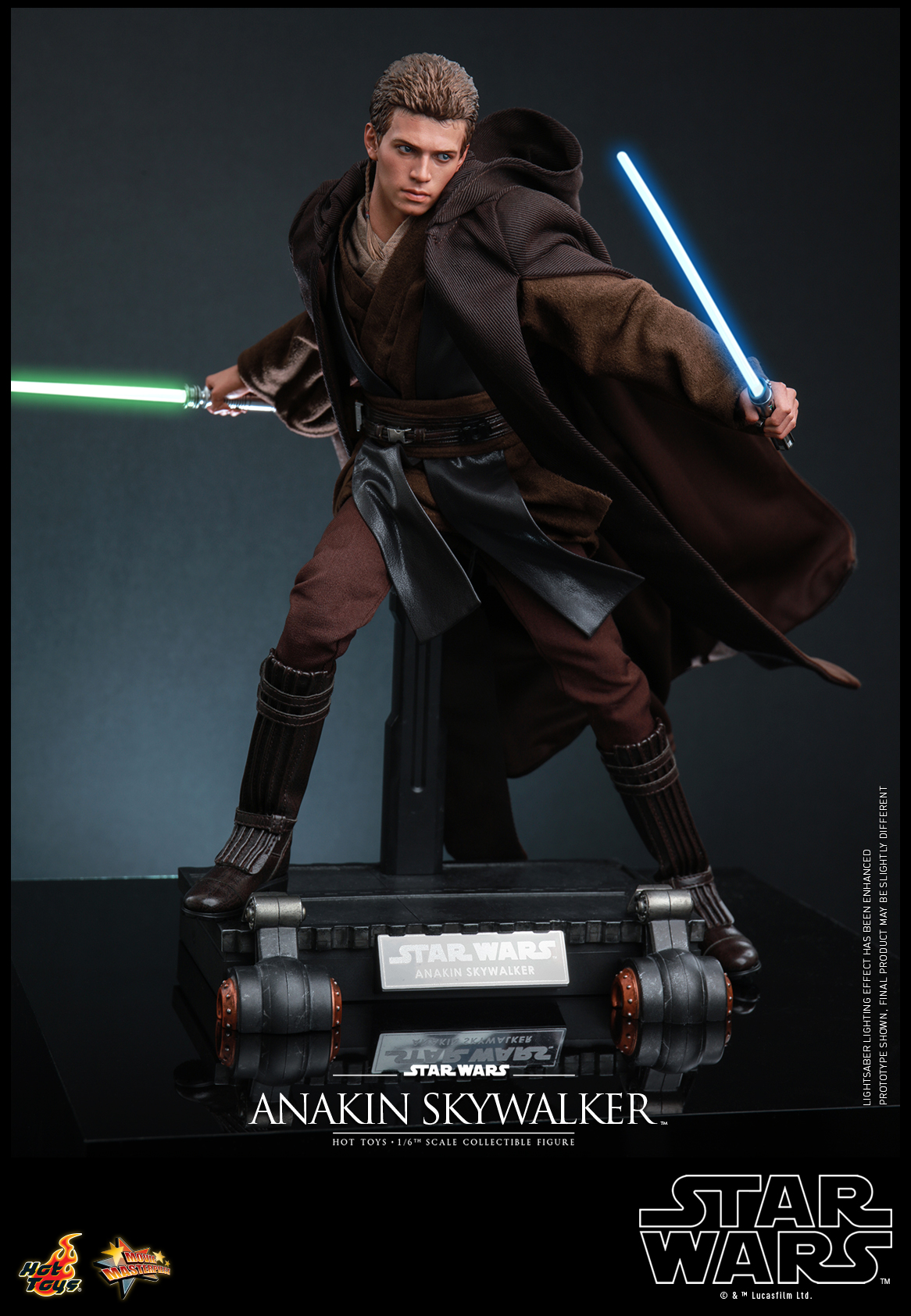 Hot Toys - SWEP2 - Anakin Skywalker collectible figure_PR3