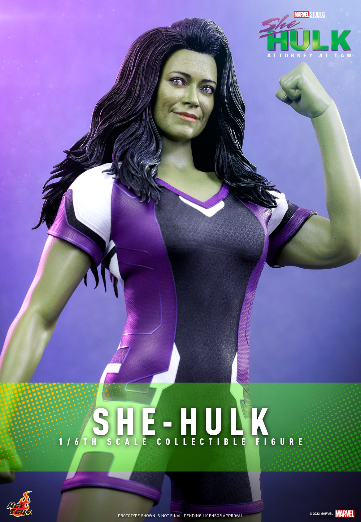 Hot Toys She-Hulk 1_6 collectible figure_Cover