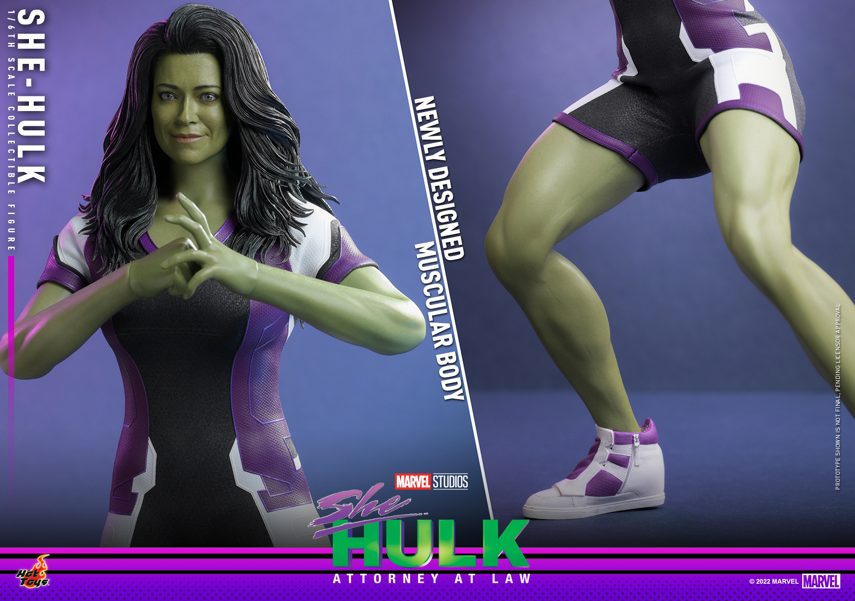 Hot Toys She-Hulk 1_6 collectible figure_PR6