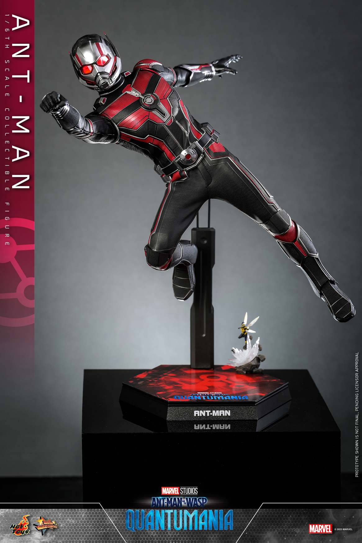 Hot Toys - Ant-Man 3 - Ant-Man collectible figure_PR1