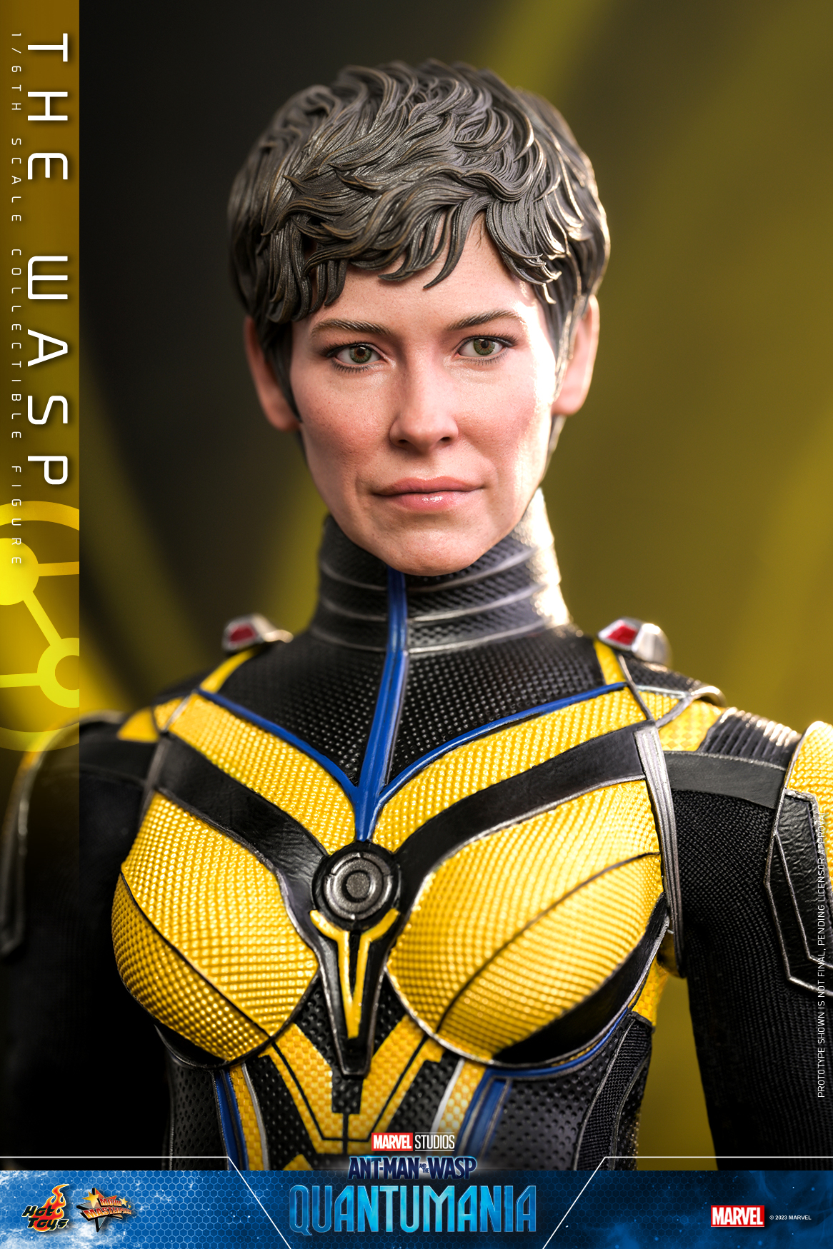 Hot Toys - Ant-Man 3 - The Wasp collectible figure_PR10