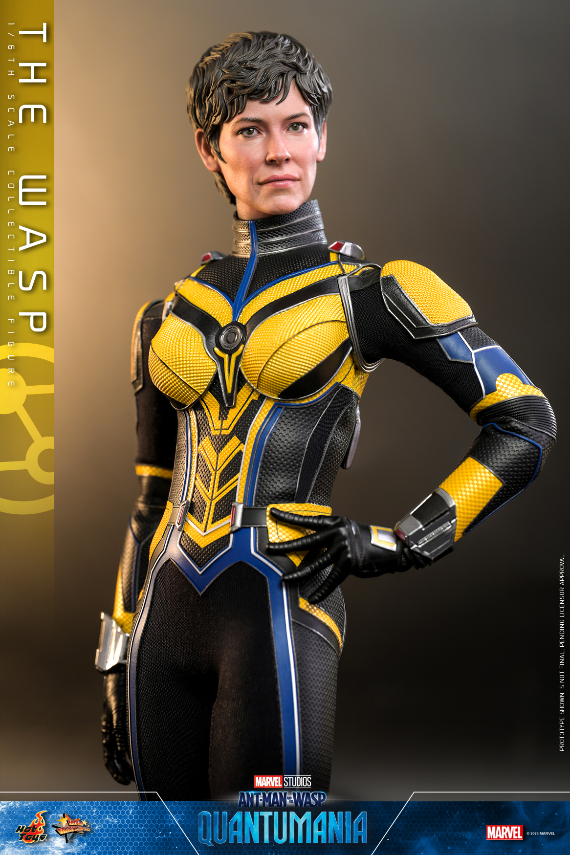 Hot Toys - Ant-Man 3 - The Wasp collectible figure_PR8
