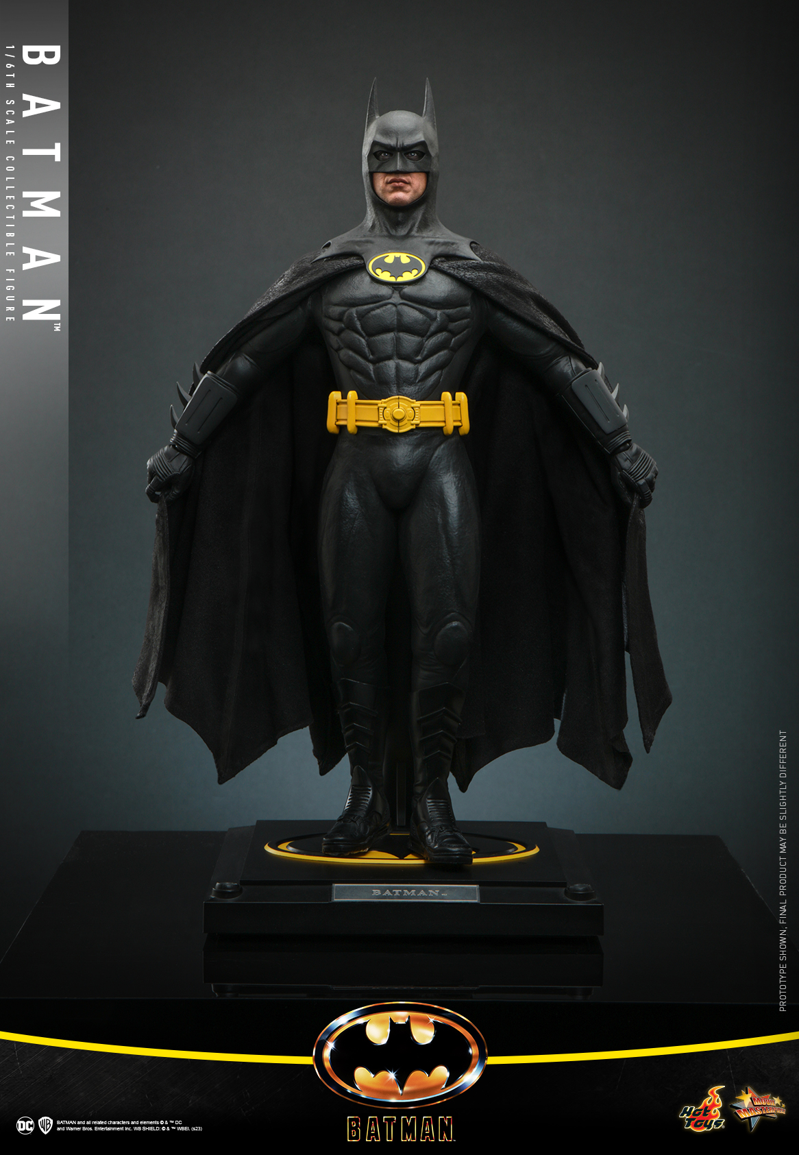 Hot Toys - Batman 89 - Batman collectible figure_PR20