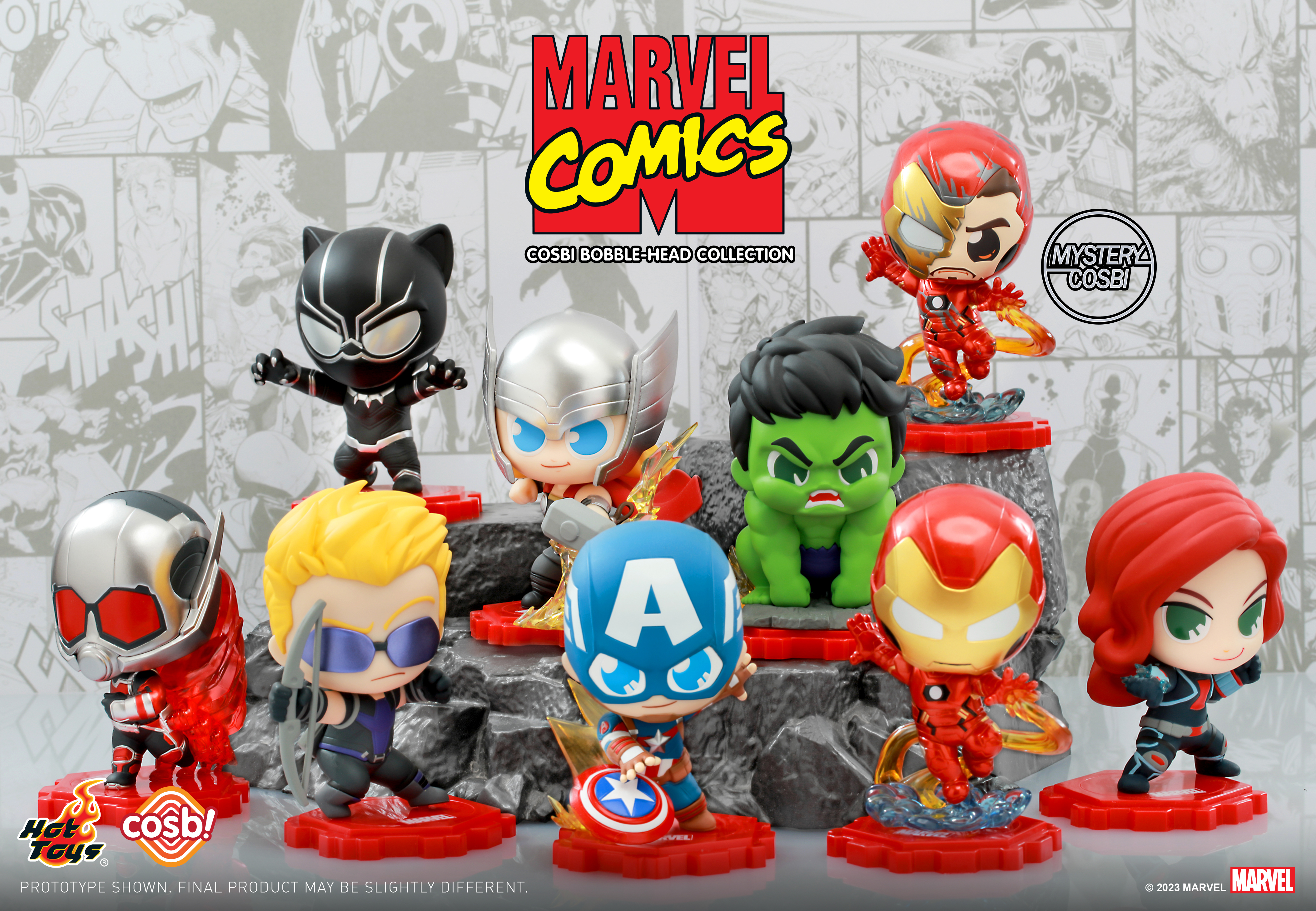 Hot Toys - MC - Avengers Cosbi_PR2