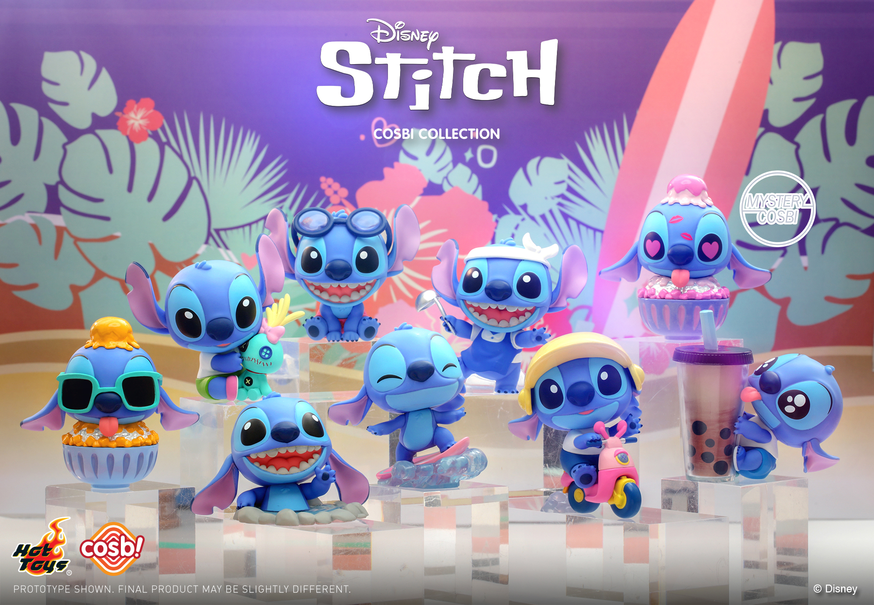 Hot Toys - Stitch Cosbi collection_PR2