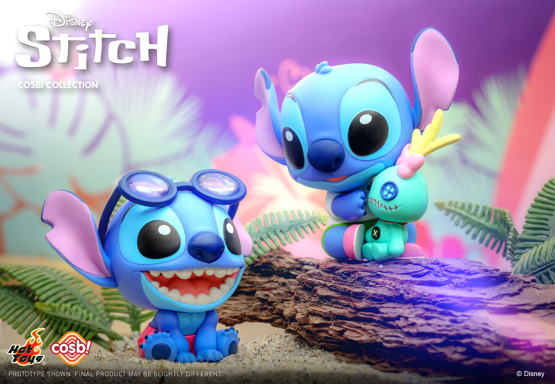 Hot Toys - Stitch Cosbi collection_PR4