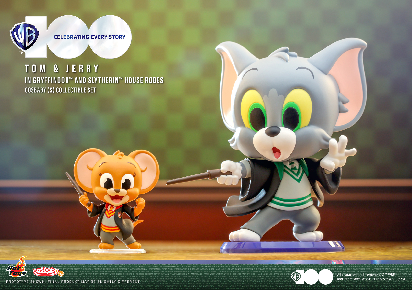 Hot Toys - WB100 - Tom & Jerry - Harry Potter Cosbaby_PR2
