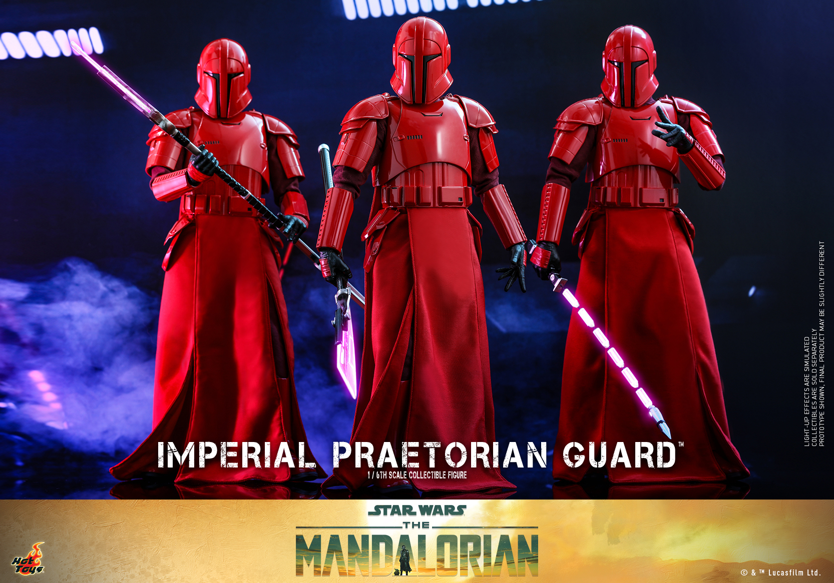 Hot Toys - Mando - 1-6 Imperial Praetorian Guard_PR8
