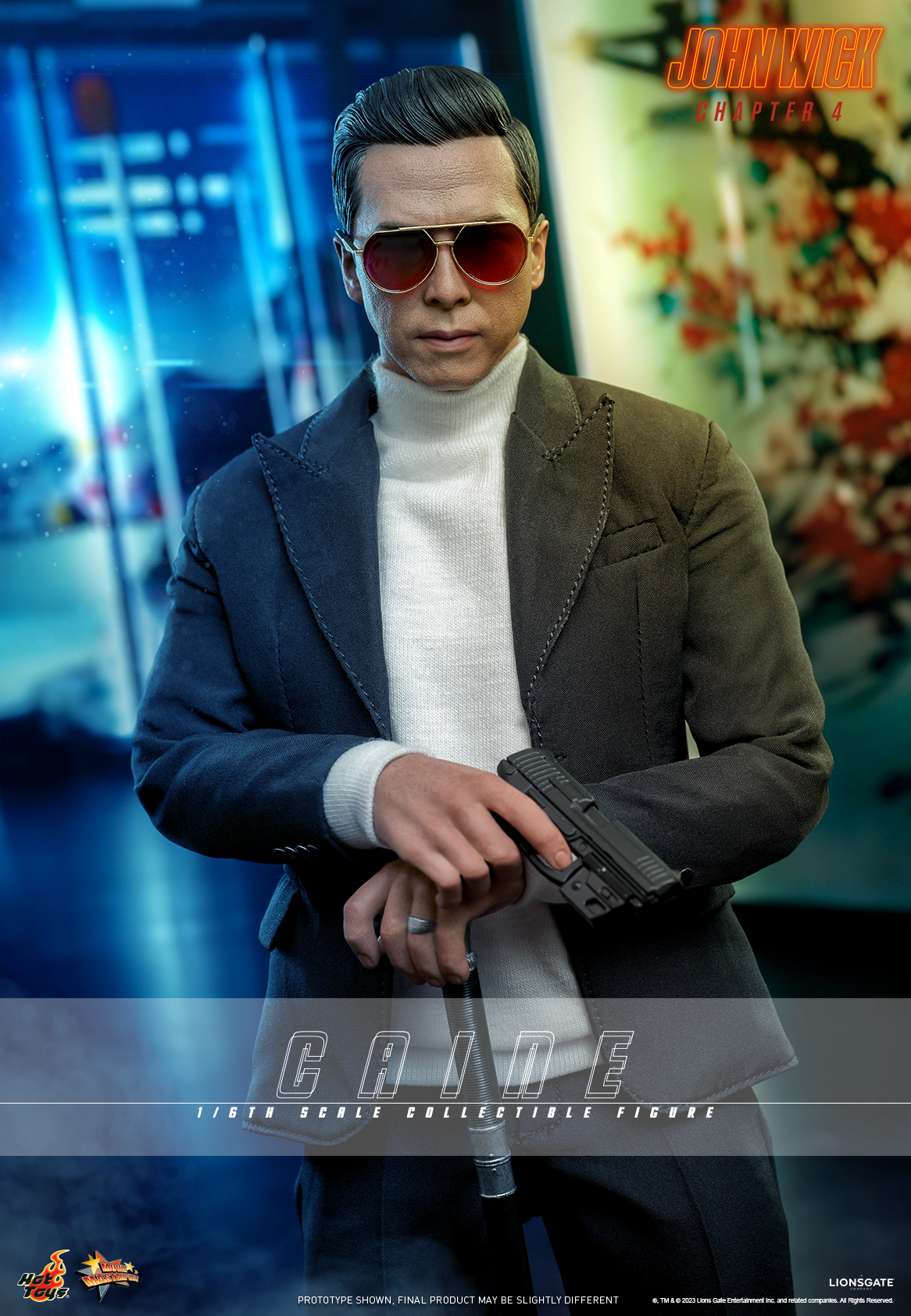 Hot Toys JW4_Caine_PR Cover