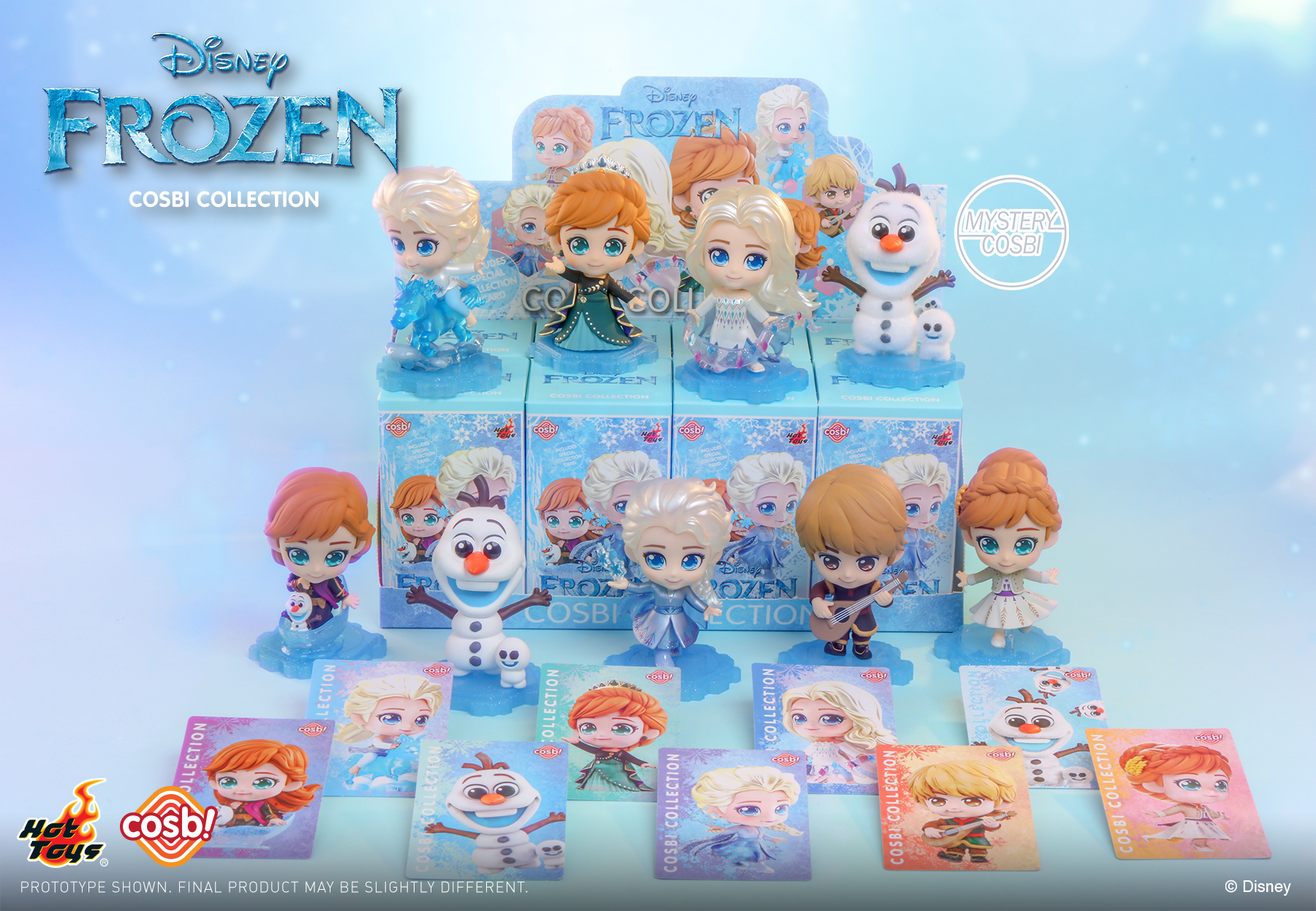 Hot Toys - Frozen Cosbi_PR2