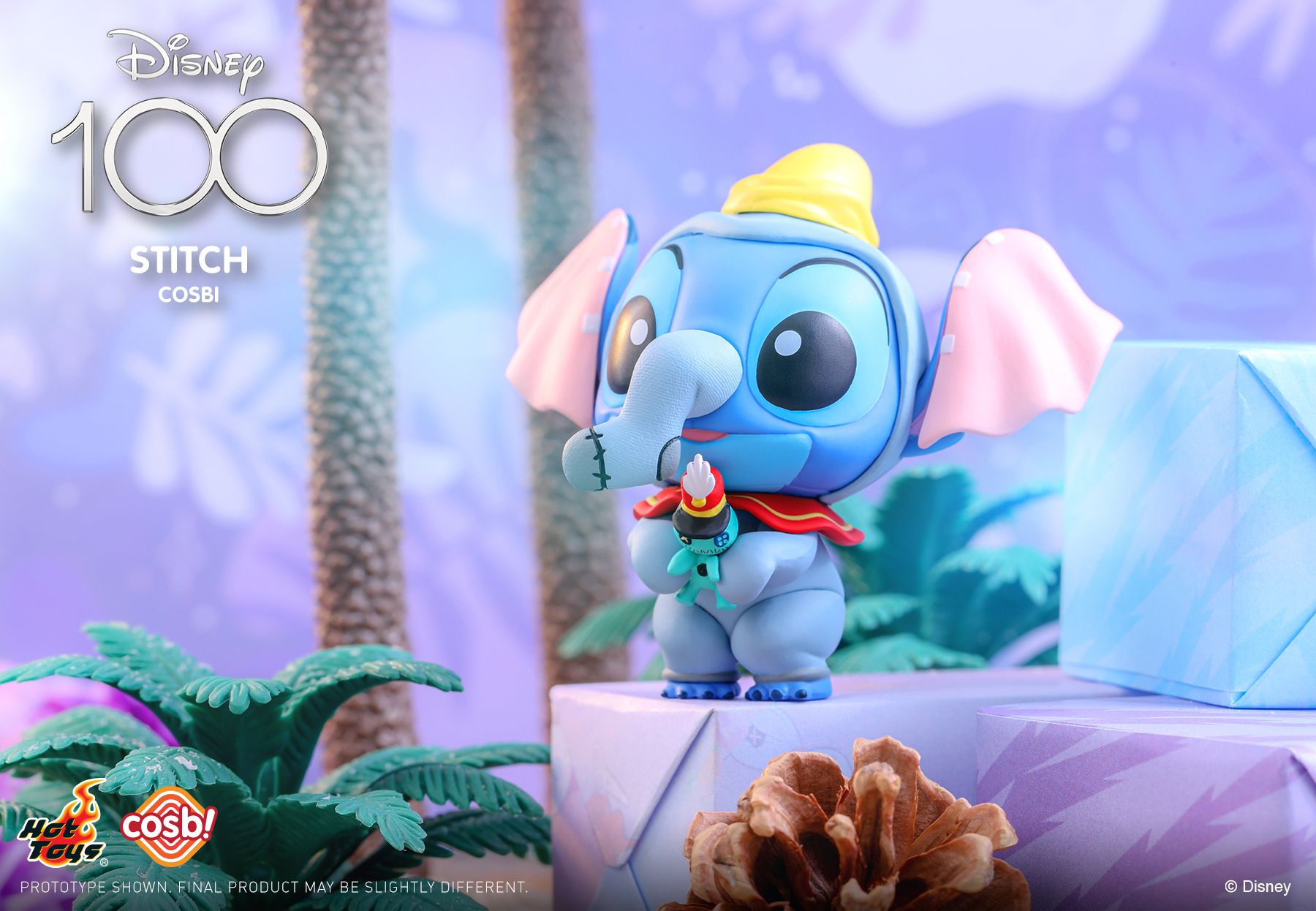 Hot Toys - Stitch in Costume Cosbi Collection_PR10