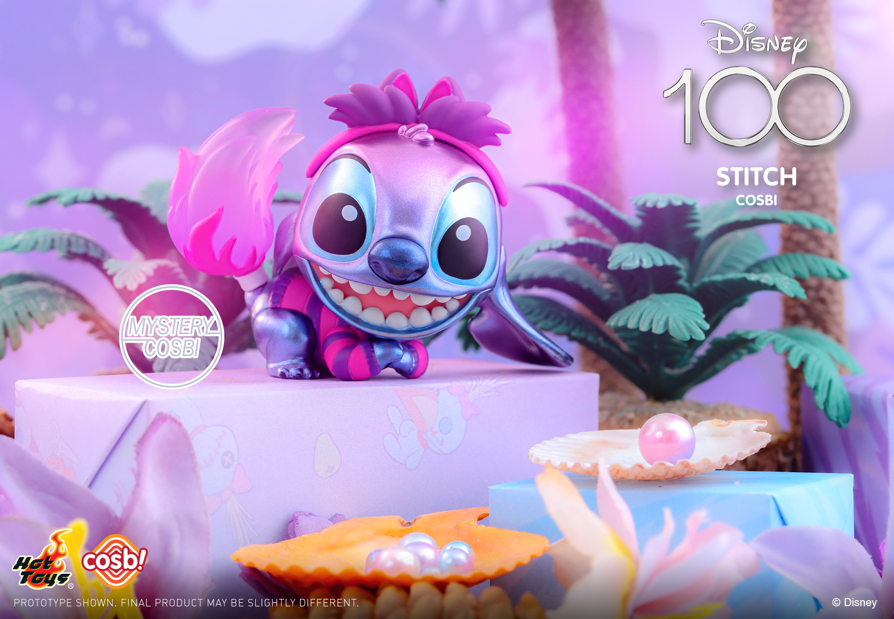 Hot Toys - Stitch in Costume Cosbi Collection_PR11