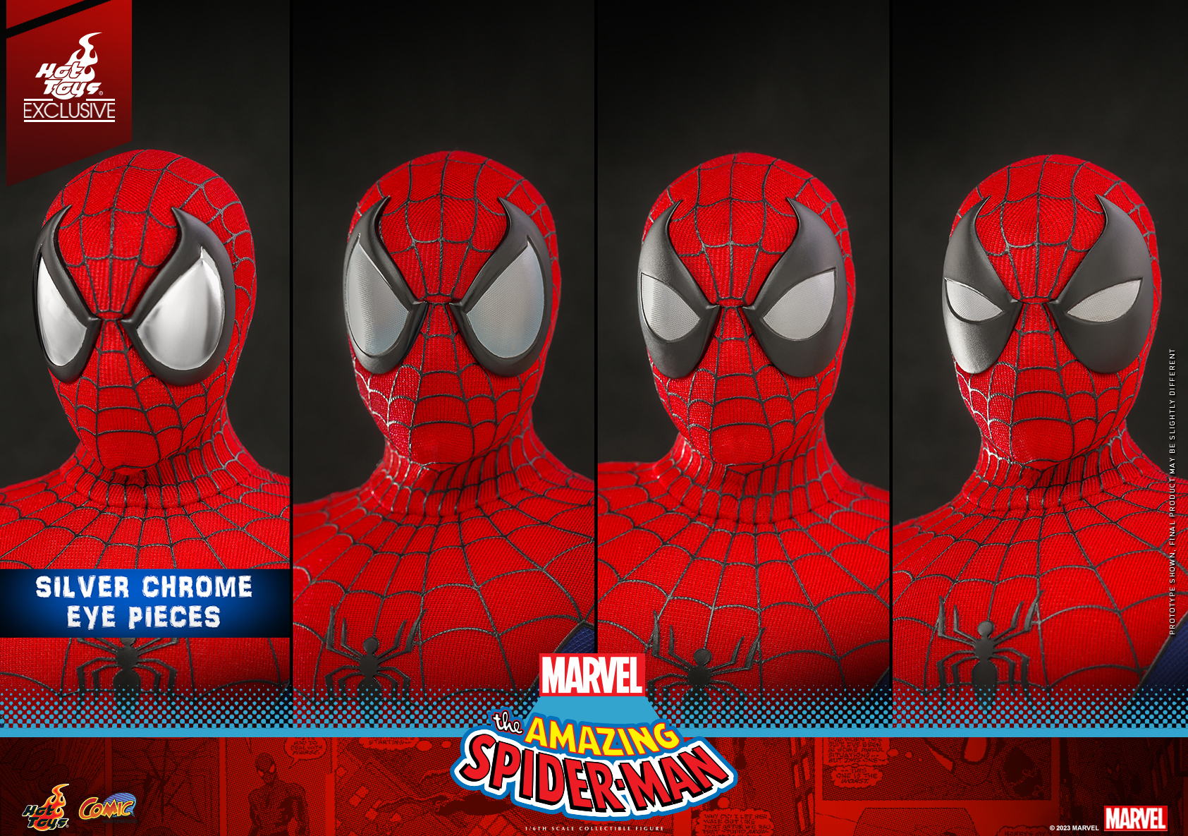 Hot Toys - Marvel Comics - Spider-Man_PR14