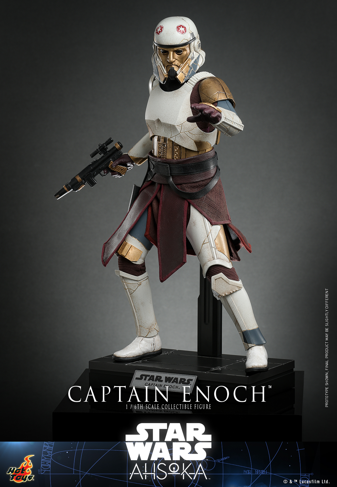 Hot Toys - SWA - Captain Enoch collectible figure_PR3
