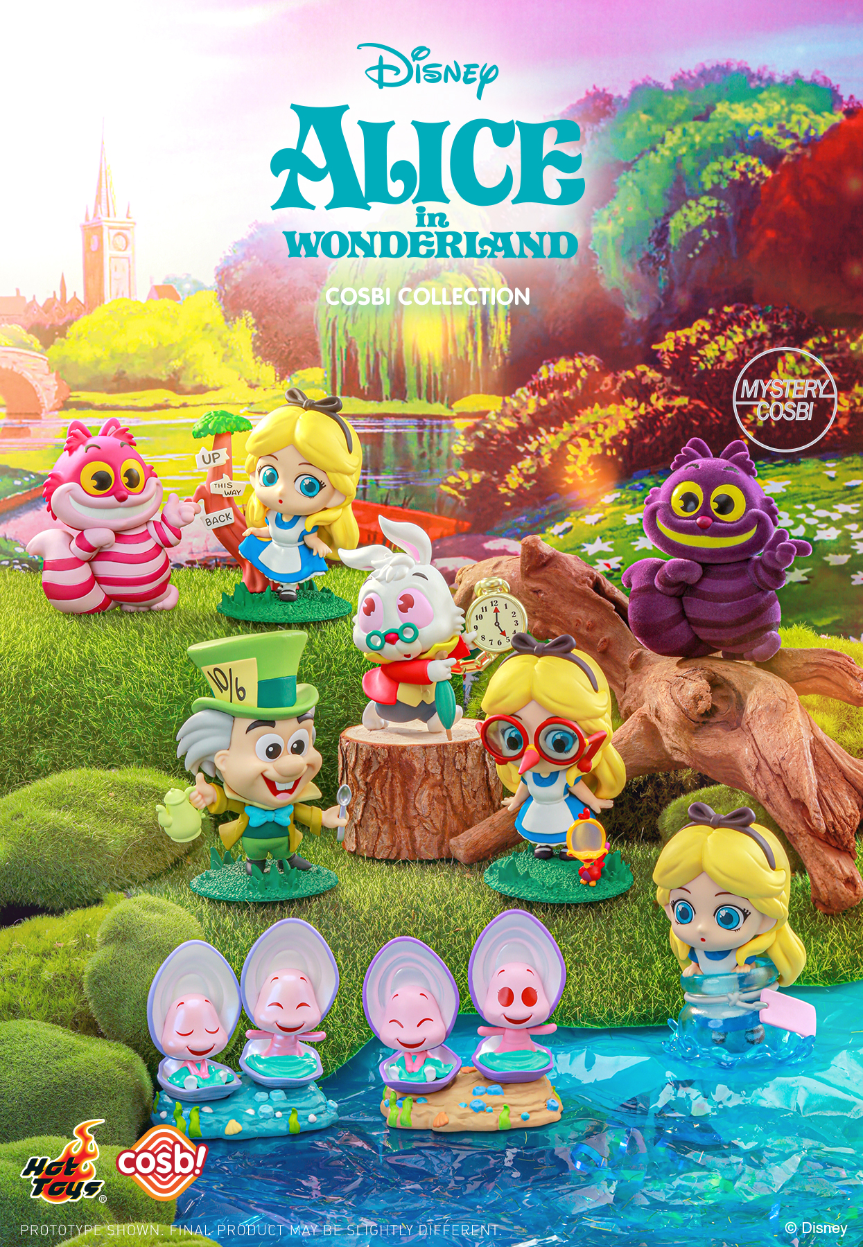Hot Toys - Alice in Wonderland Cosbi_PR1